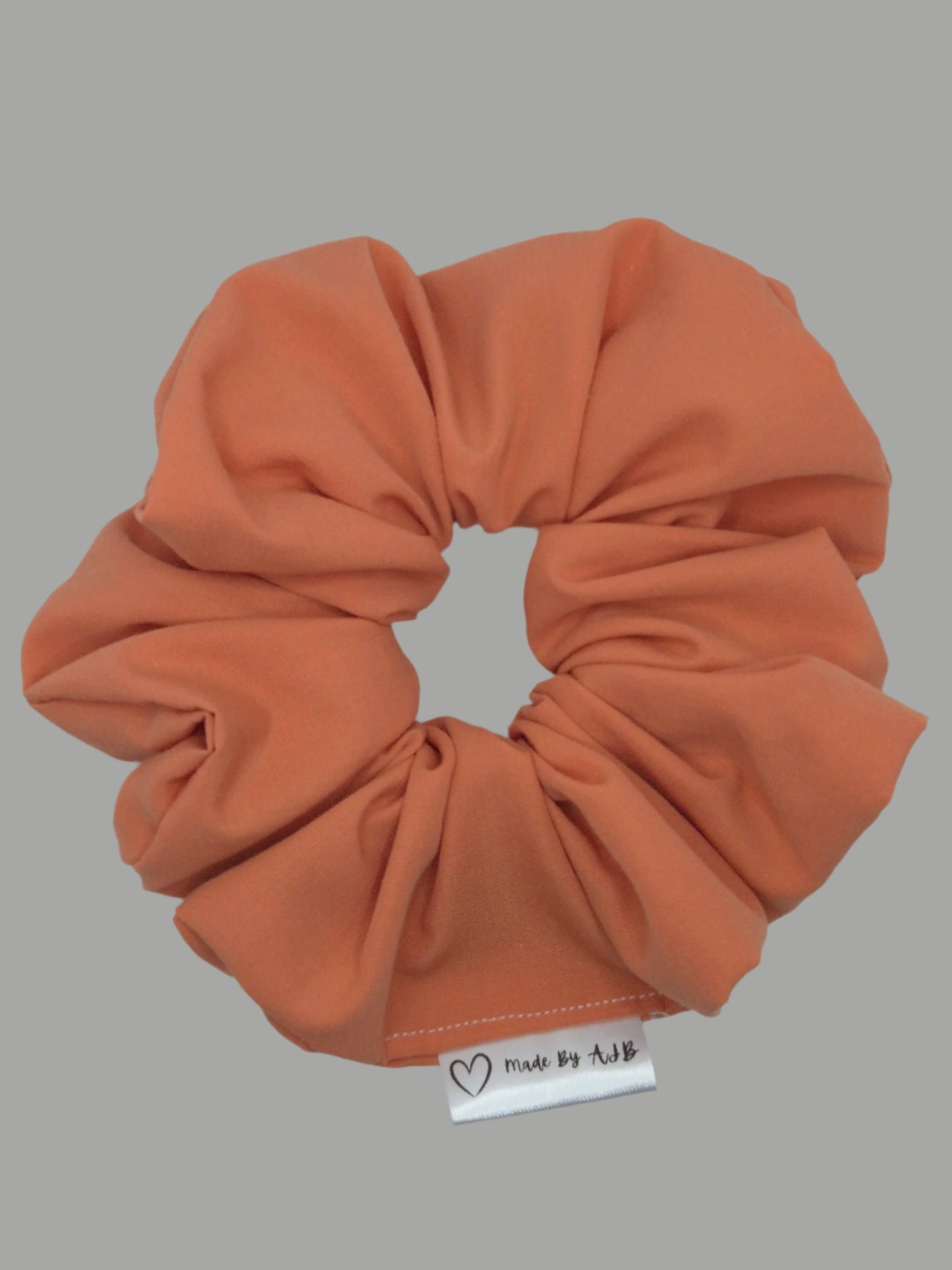 Orange Sherbet | Cotton Poplin