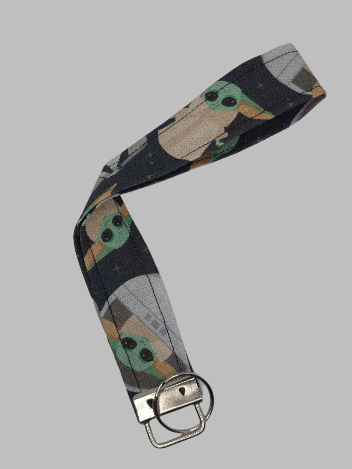 The Mandalorian Wristlet | Cotton