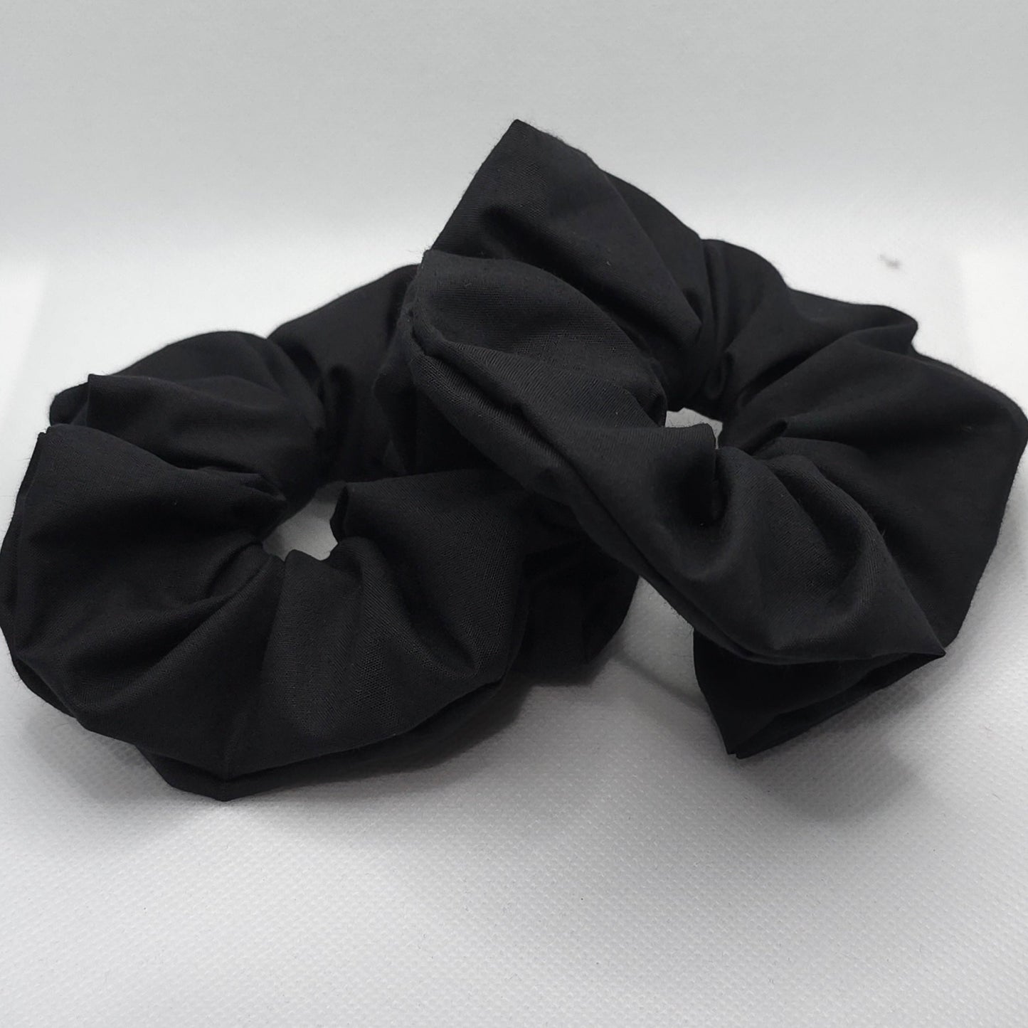 Black | Cotton Poplin