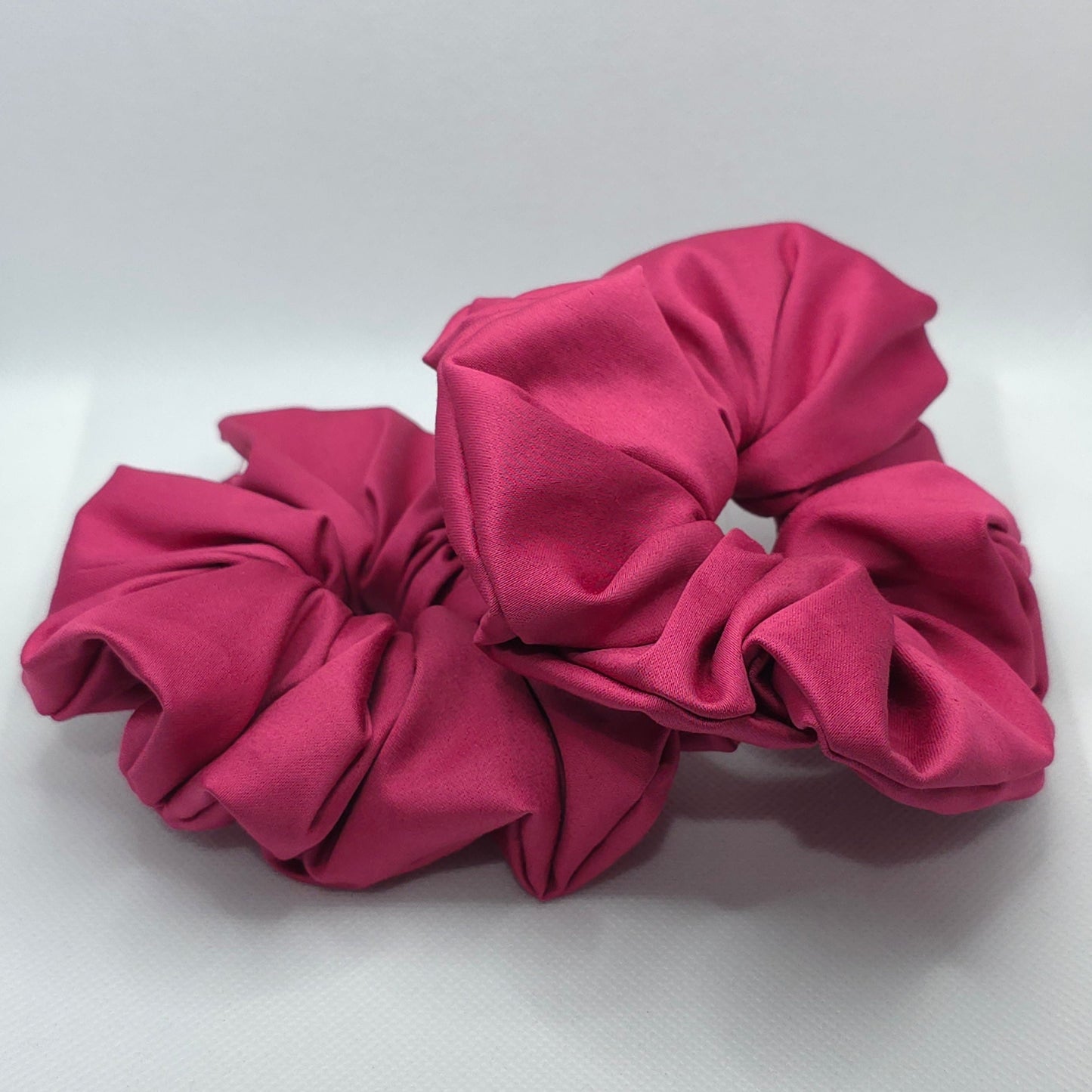 Pink Floss | Cotton Sateen