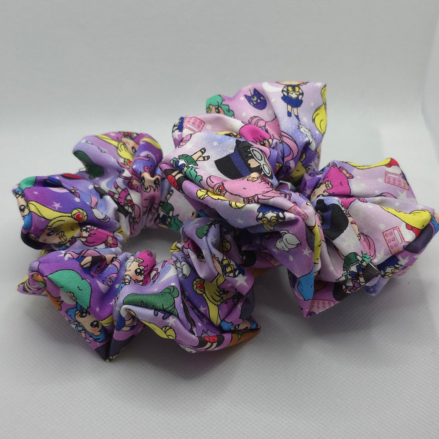 Sailor Moon | Large Luxe Scrunchie