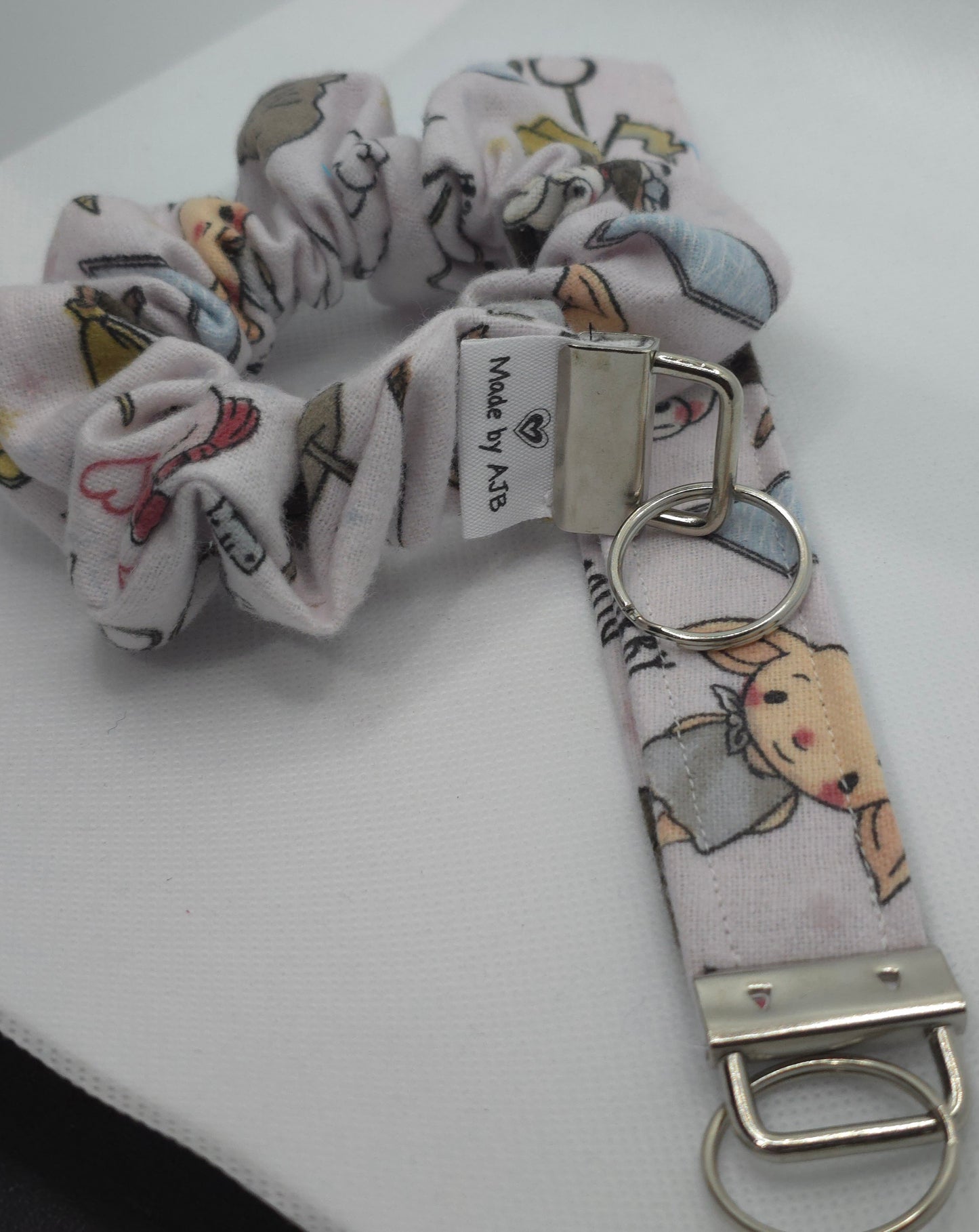 Harry Potter Mix Wristlet | Flannelette