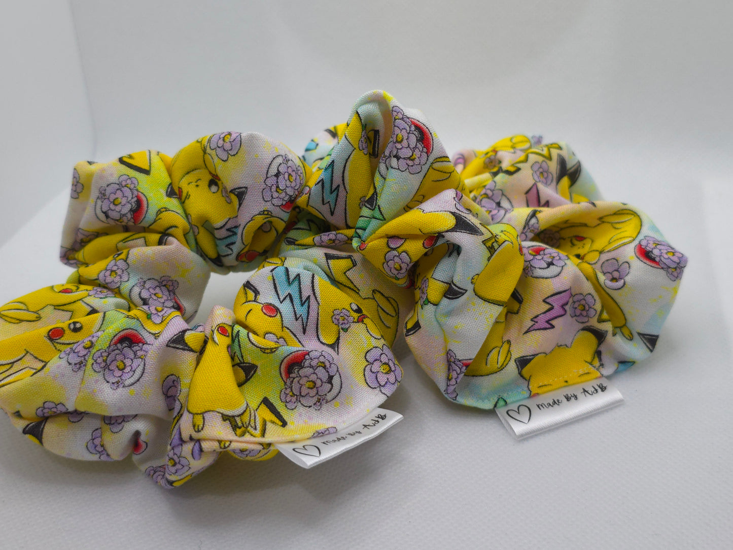 Pikachu Floral | Rayon