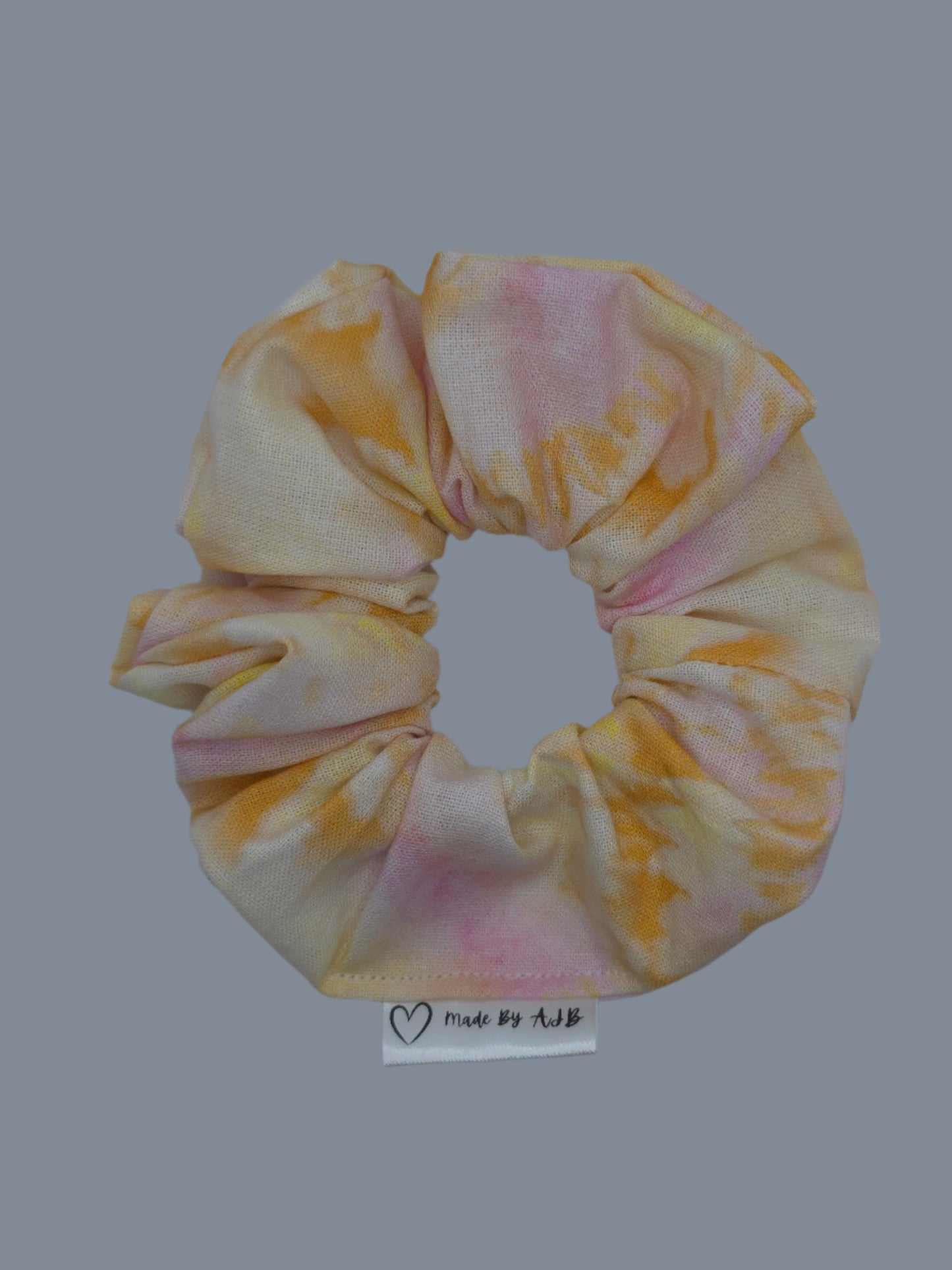 Pink and Yellow | Cotton