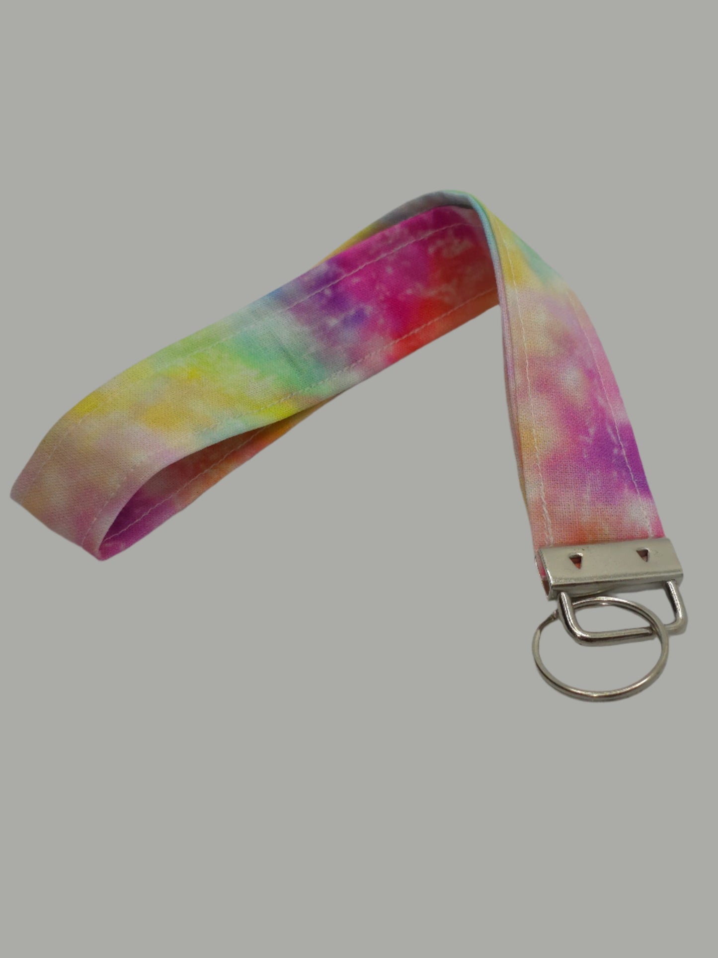 Rainbow Wristlet | Cotton