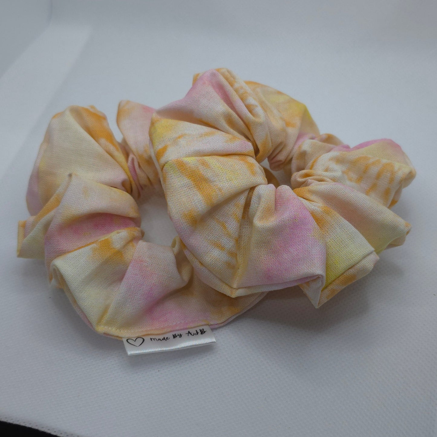 Pink and Yellow | Cotton