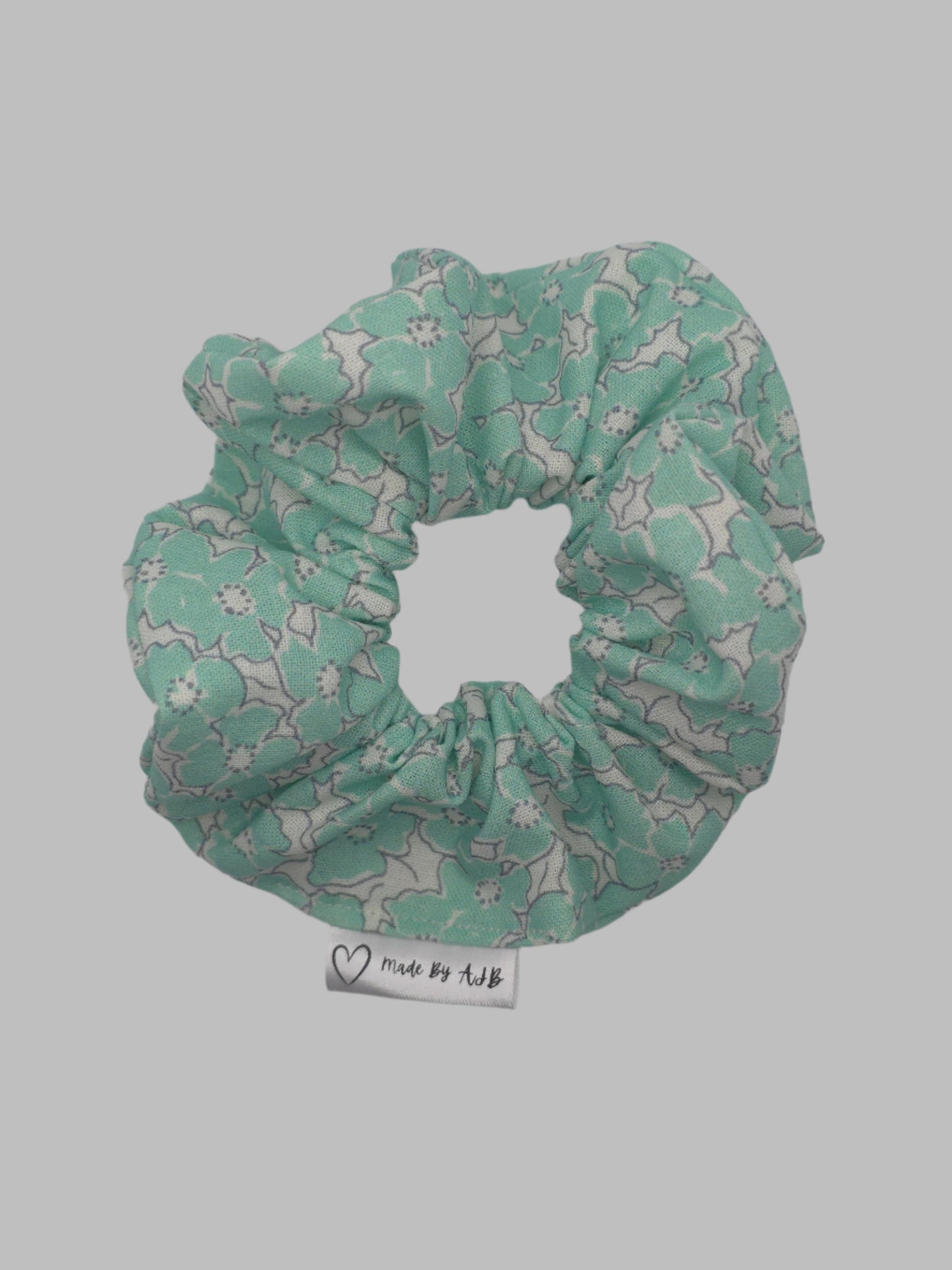 Green Flower | Cotton