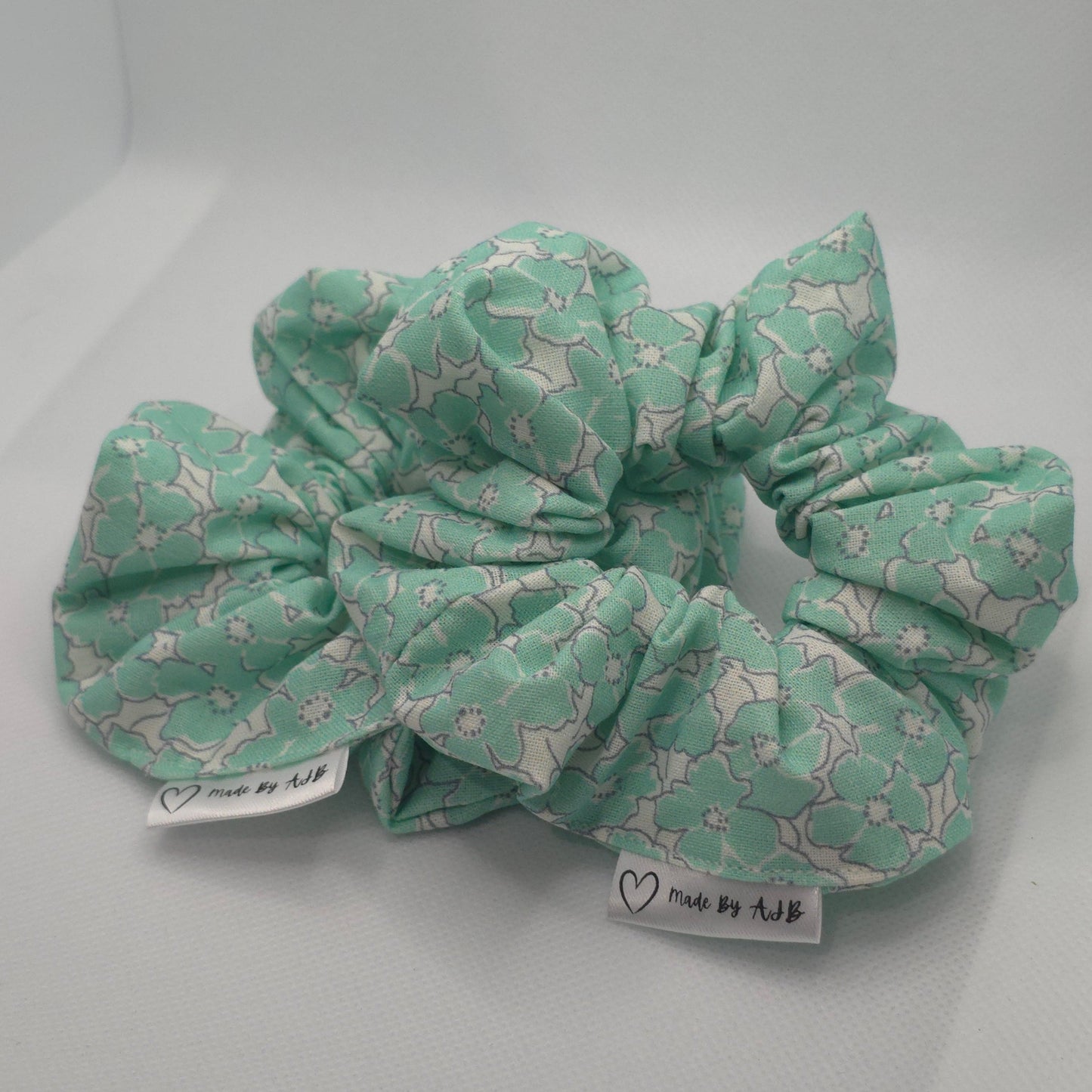 Green Flower | Cotton