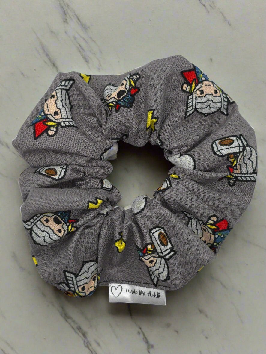 Thor | Large Classic Scrunchie
