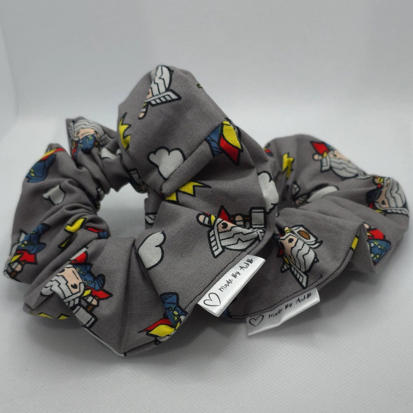 Thor | Large Classic Scrunchie