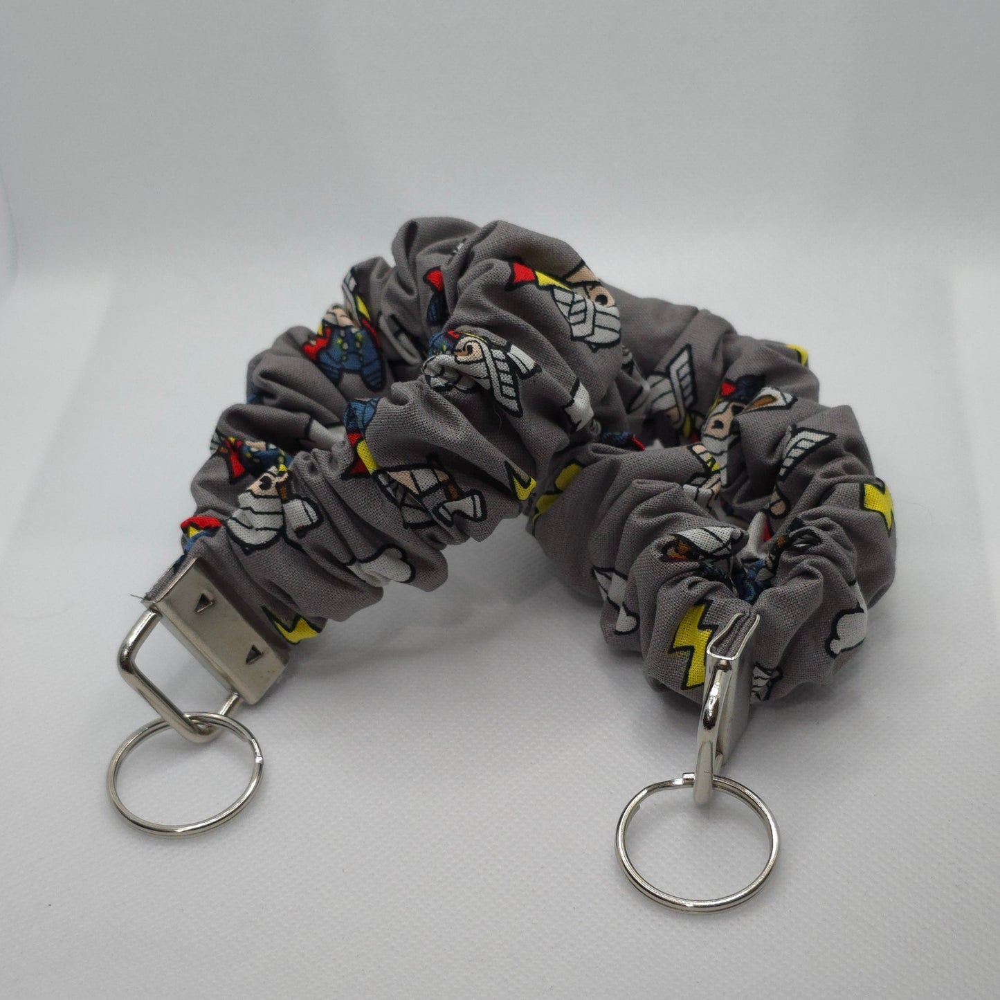 Thor Scrunchie Wristlet | Cotton