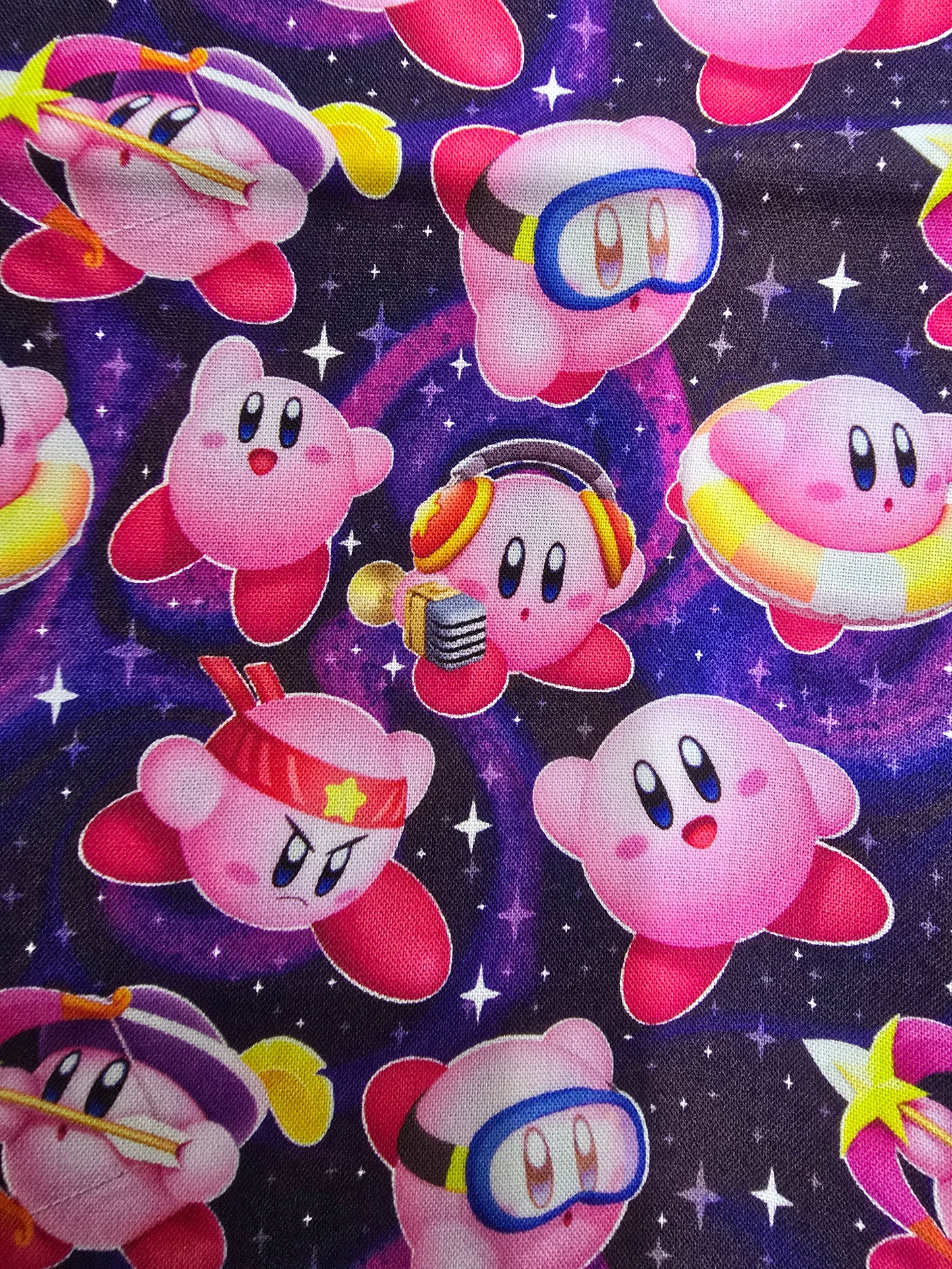Kirby | Large Luxe Scrunchie