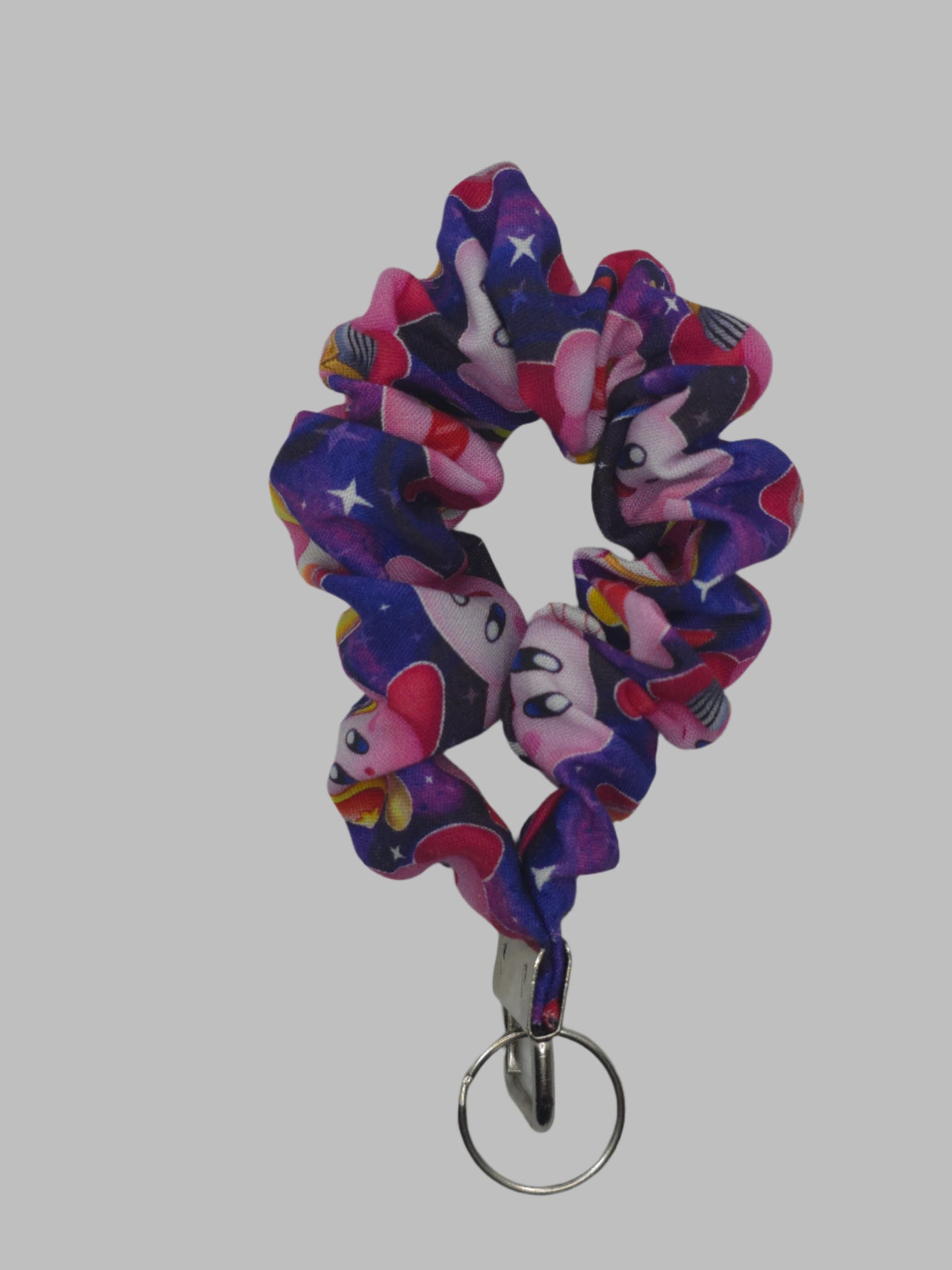 Kirby Scrunchie Wristlet | Rayon