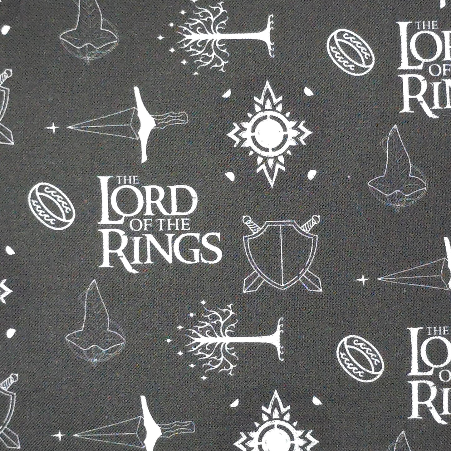 Lord of the Rings LOTR | Wristlet