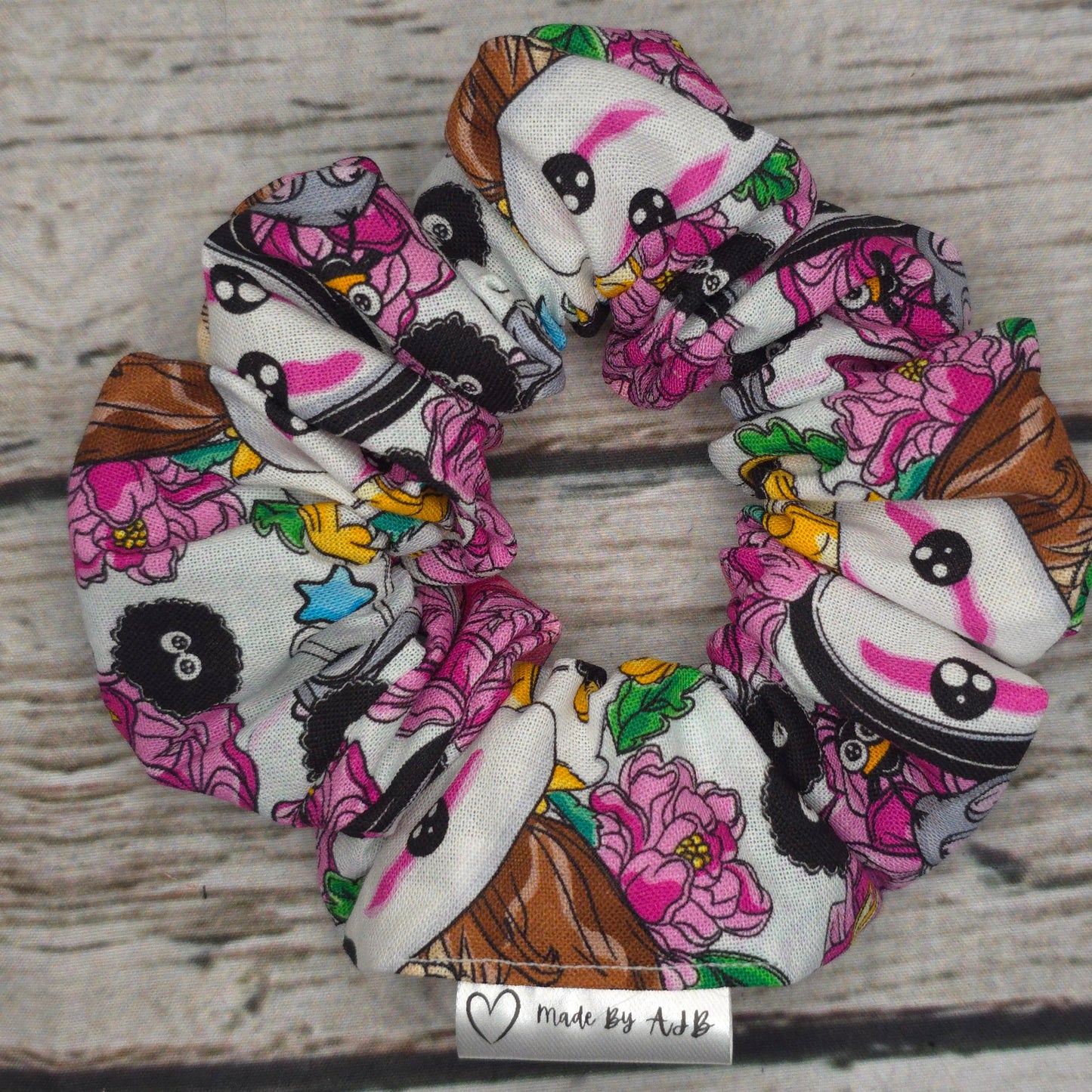 Spirited Away | Large Luxe Scrunchie