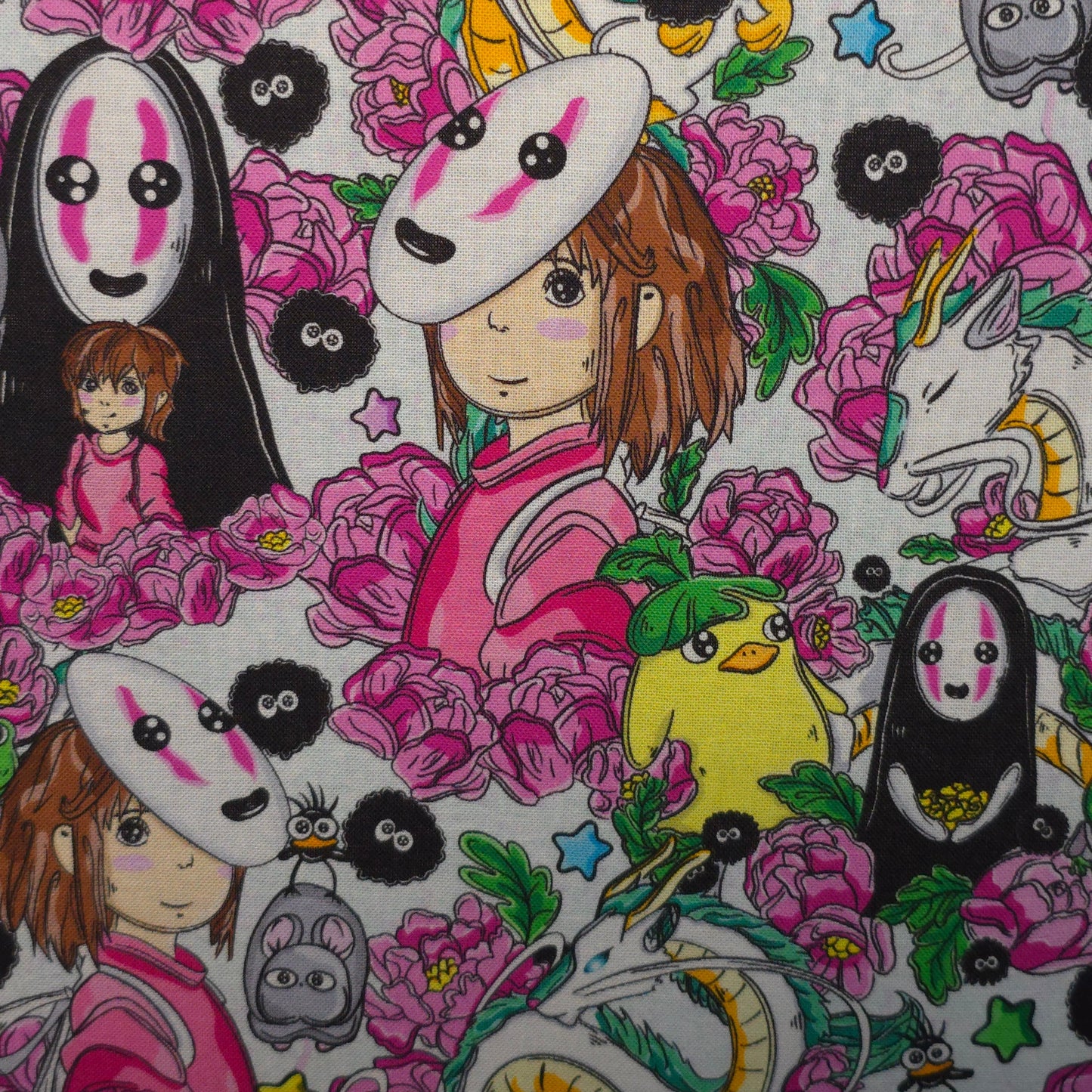 Spirited Away Bookmark | Cotton