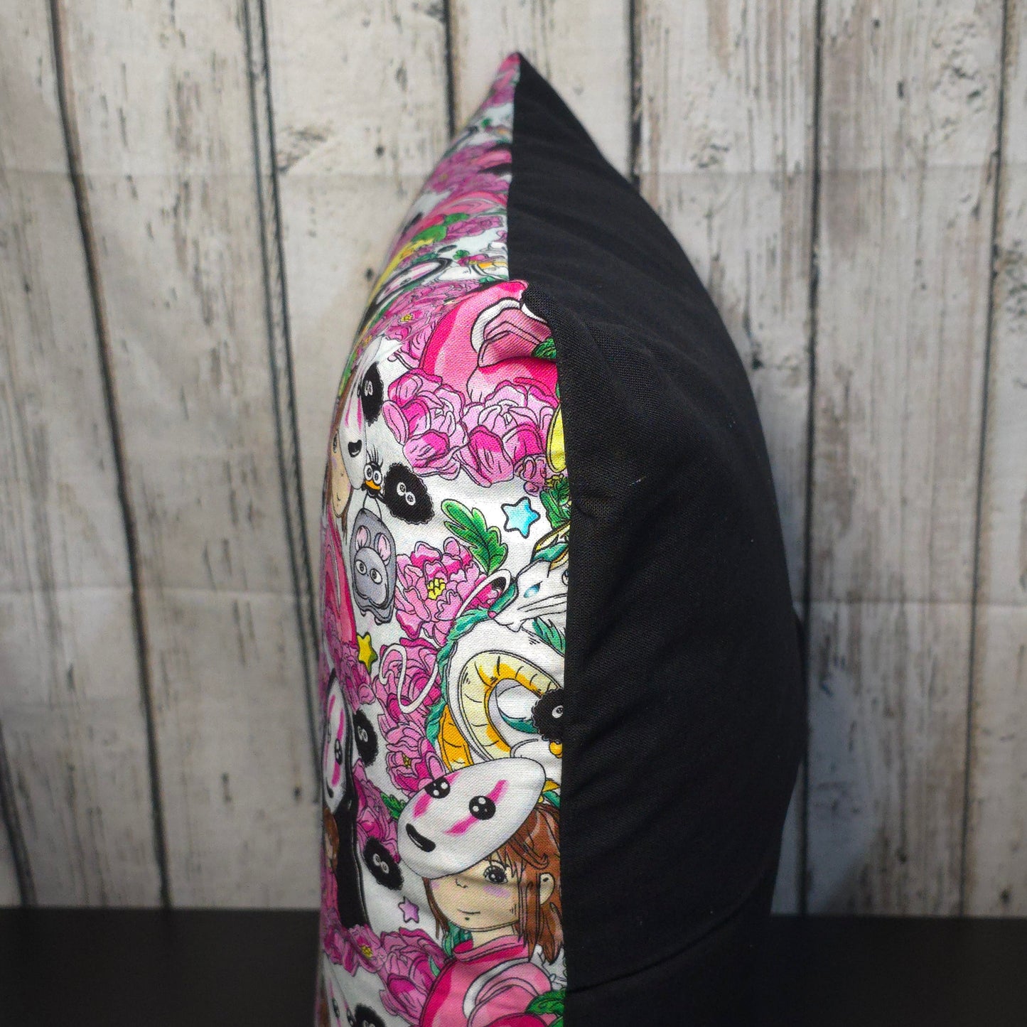 Spirited Away Cushion Cover | Cotton