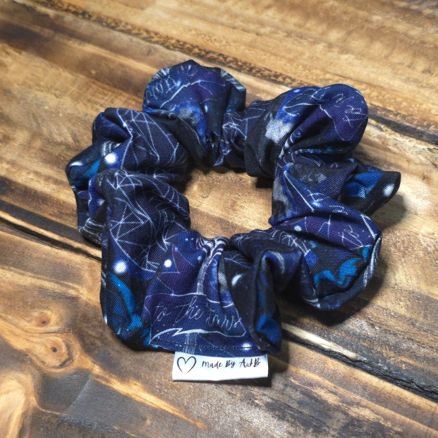 ACOTAR | Large Luxe Scrunchie