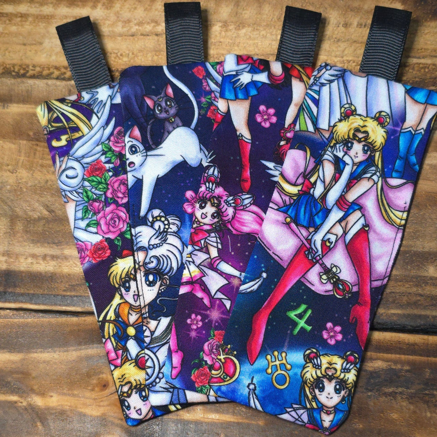 Sailor Moon Mix Bookmark | Cotton