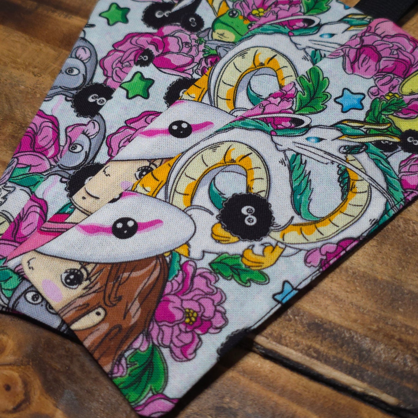 Spirited Away Bookmark | Cotton