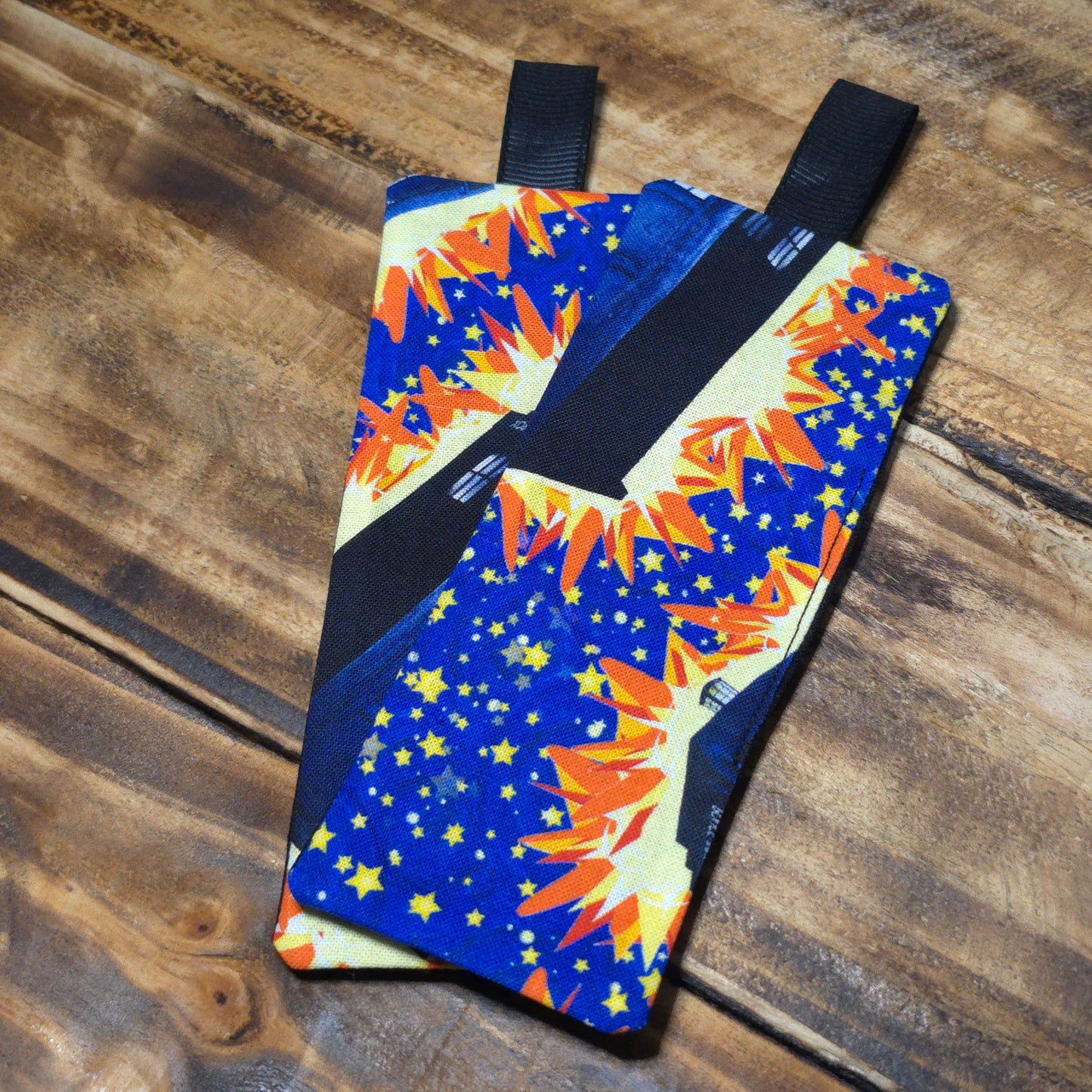 Dr Who Bookmark | Cotton