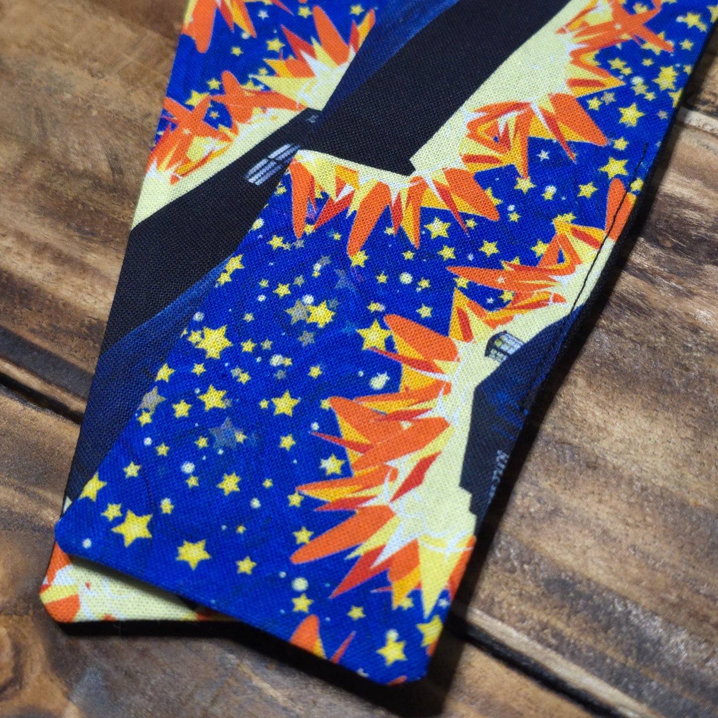 Dr Who Bookmark | Cotton