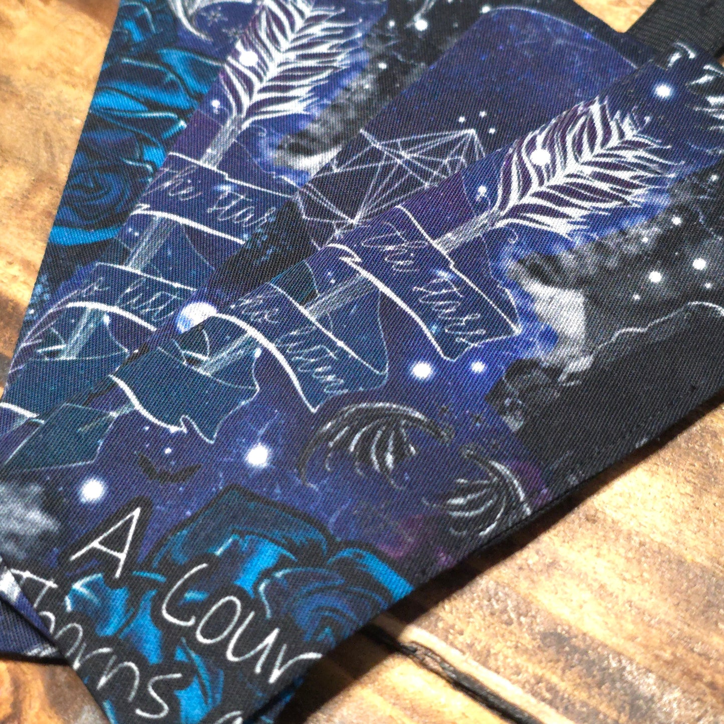 ACOTAR Bookmark | Cotton
