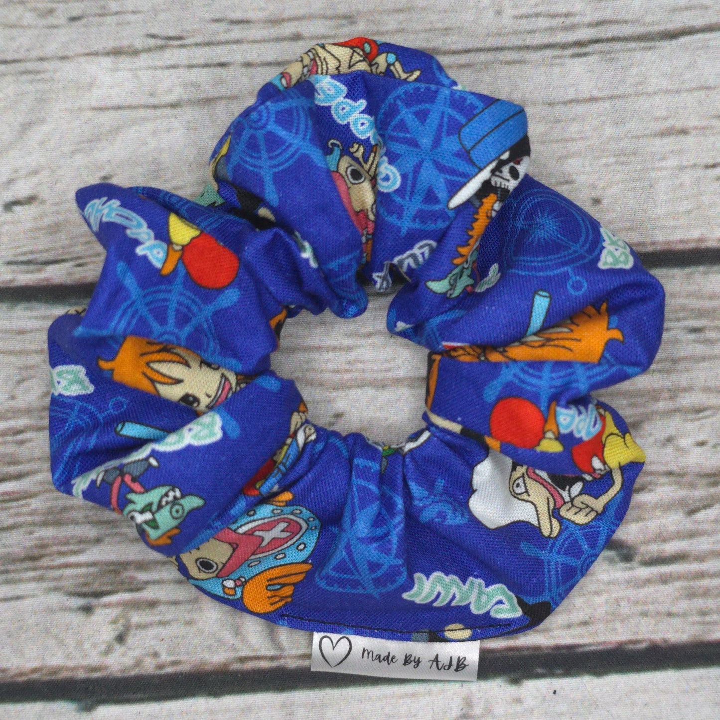 One Piece | Large Classic Scrunchie