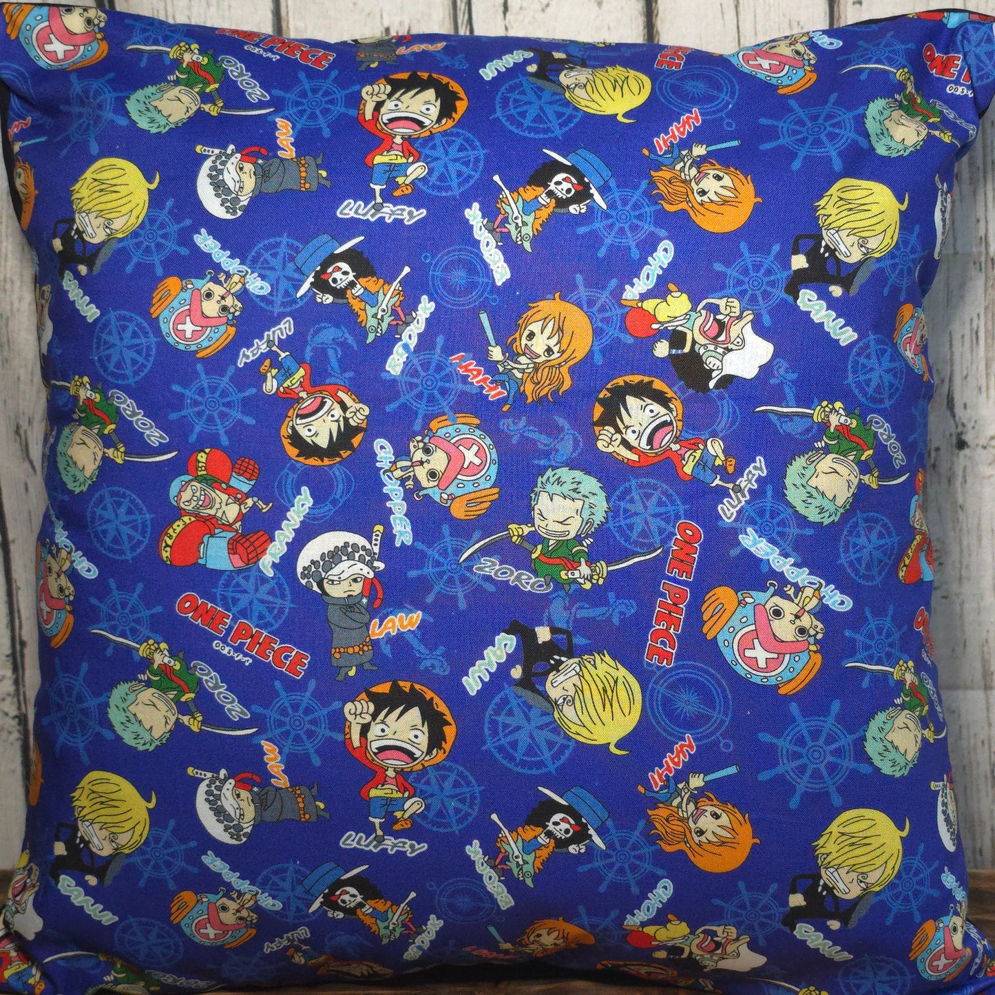 One Piece Cushion Cover | Cotton