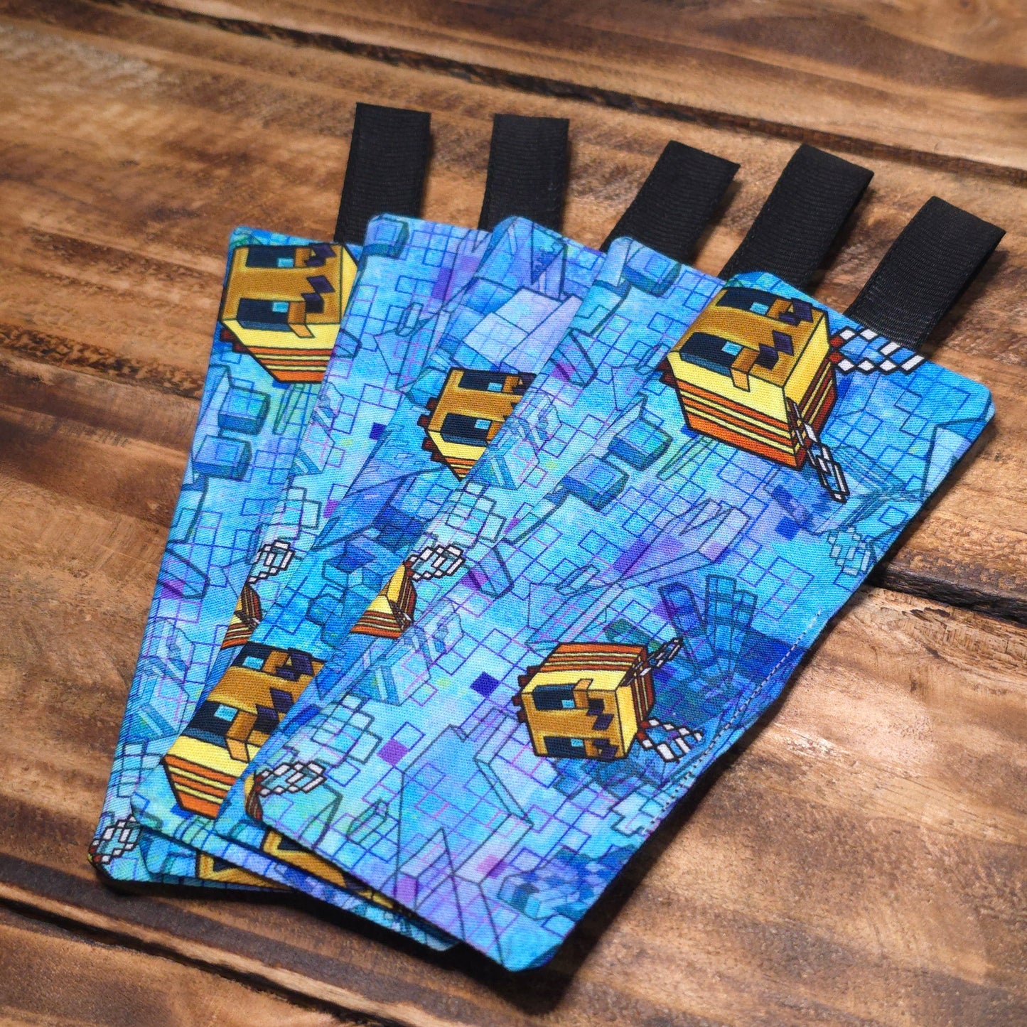 BeeCraft Bookmark | Cotton