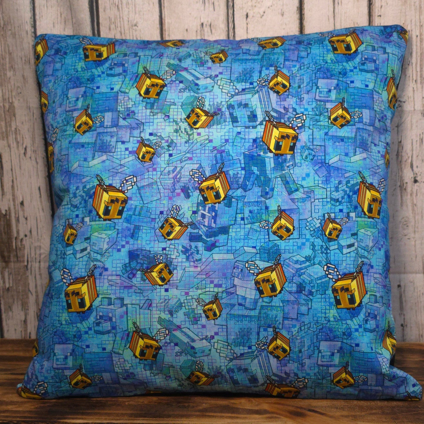 BeeCraft Cushion Cover | Cotton