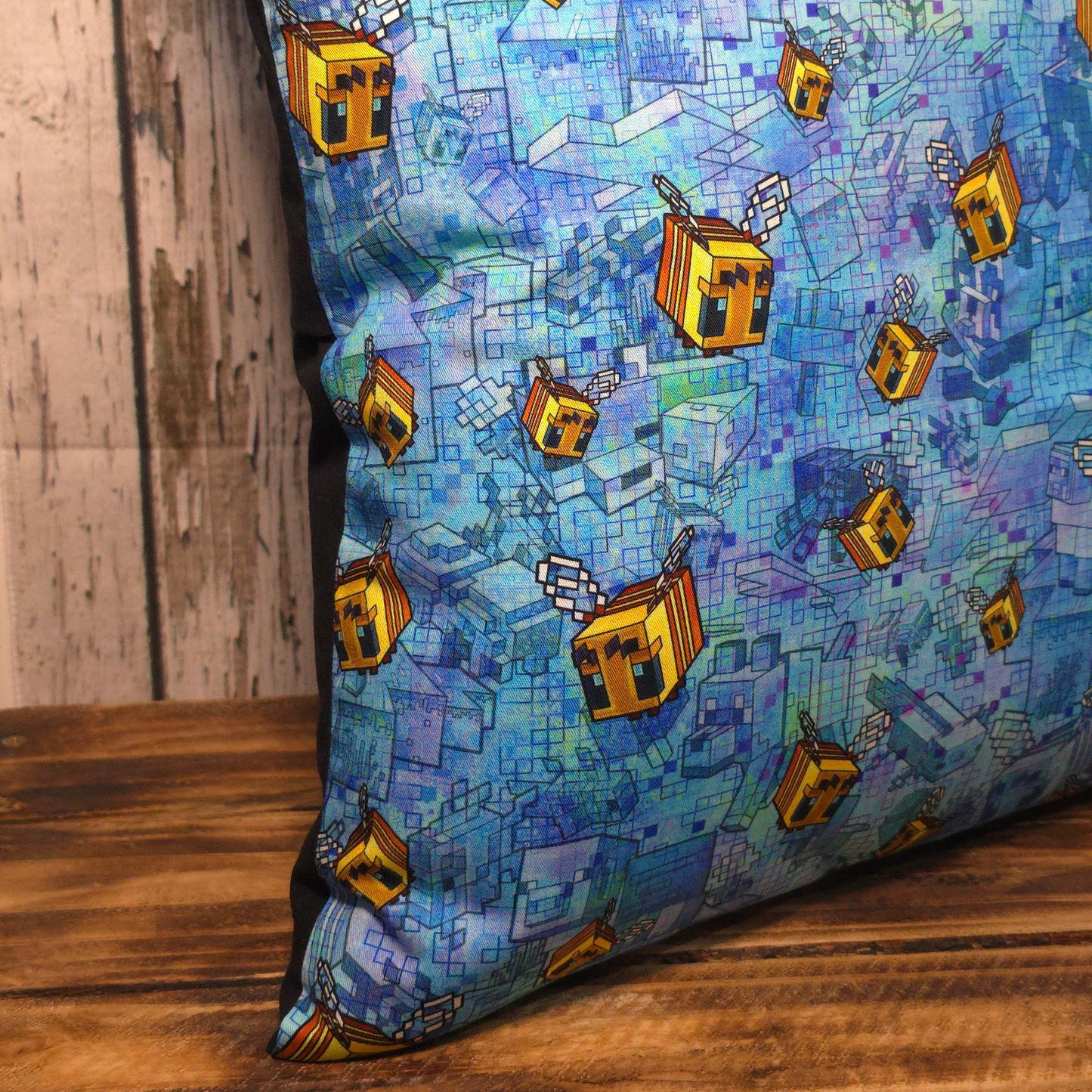 BeeCraft Cushion Cover | Cotton