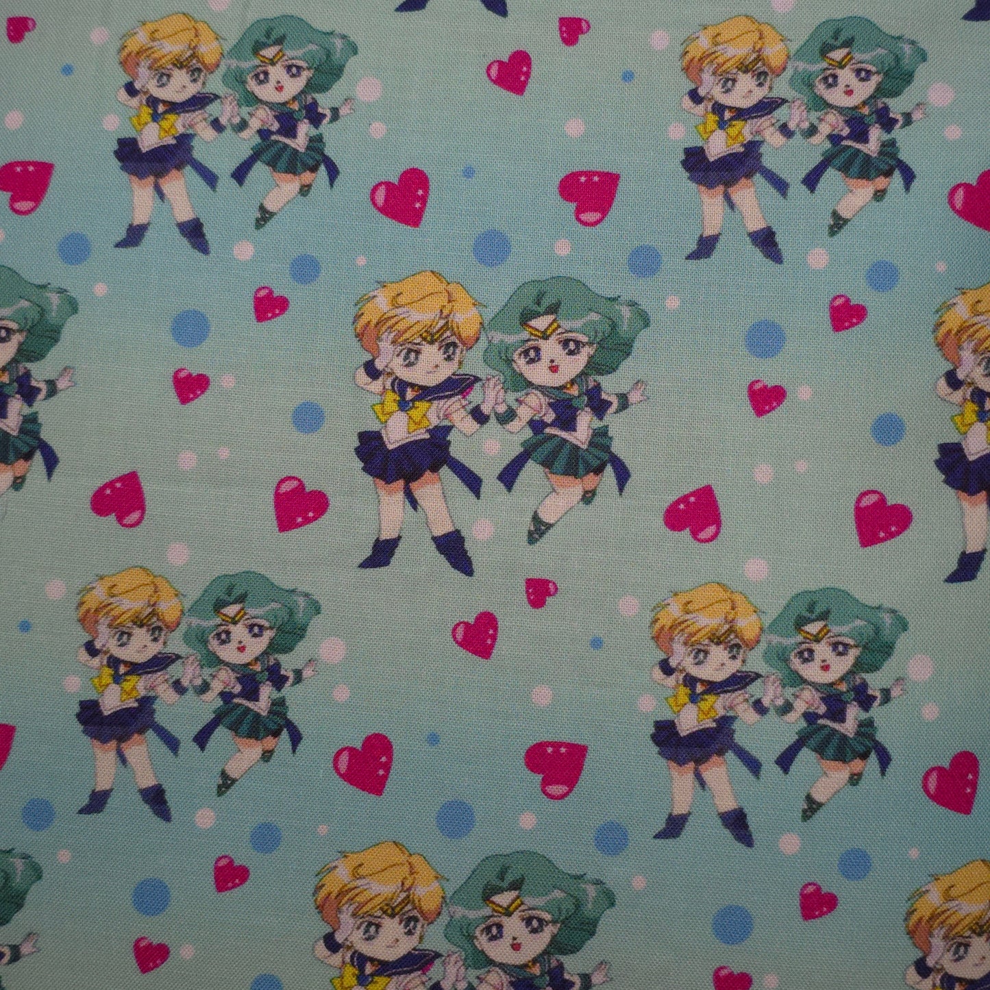 Sailor Stars Bookmark | Cotton