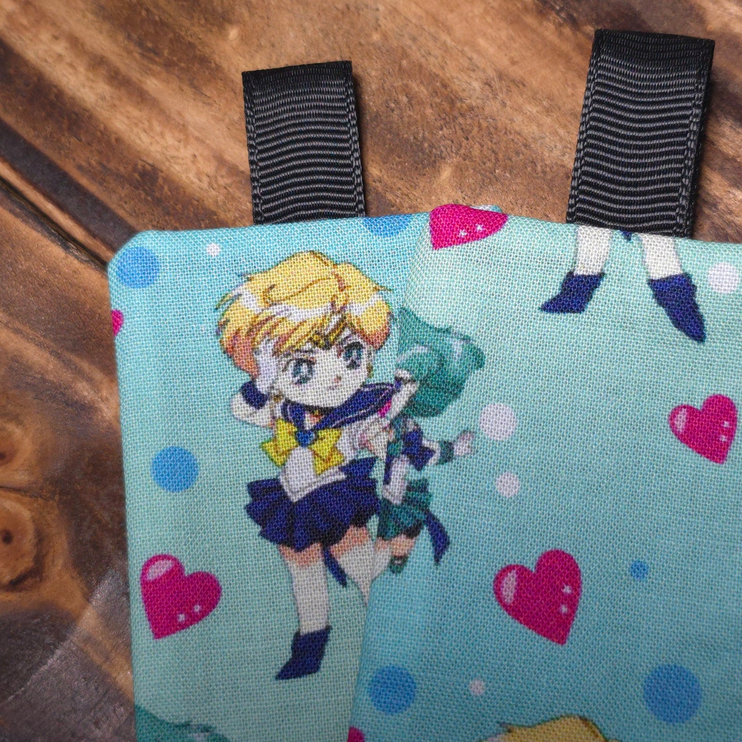 Sailor Stars Bookmark | Cotton