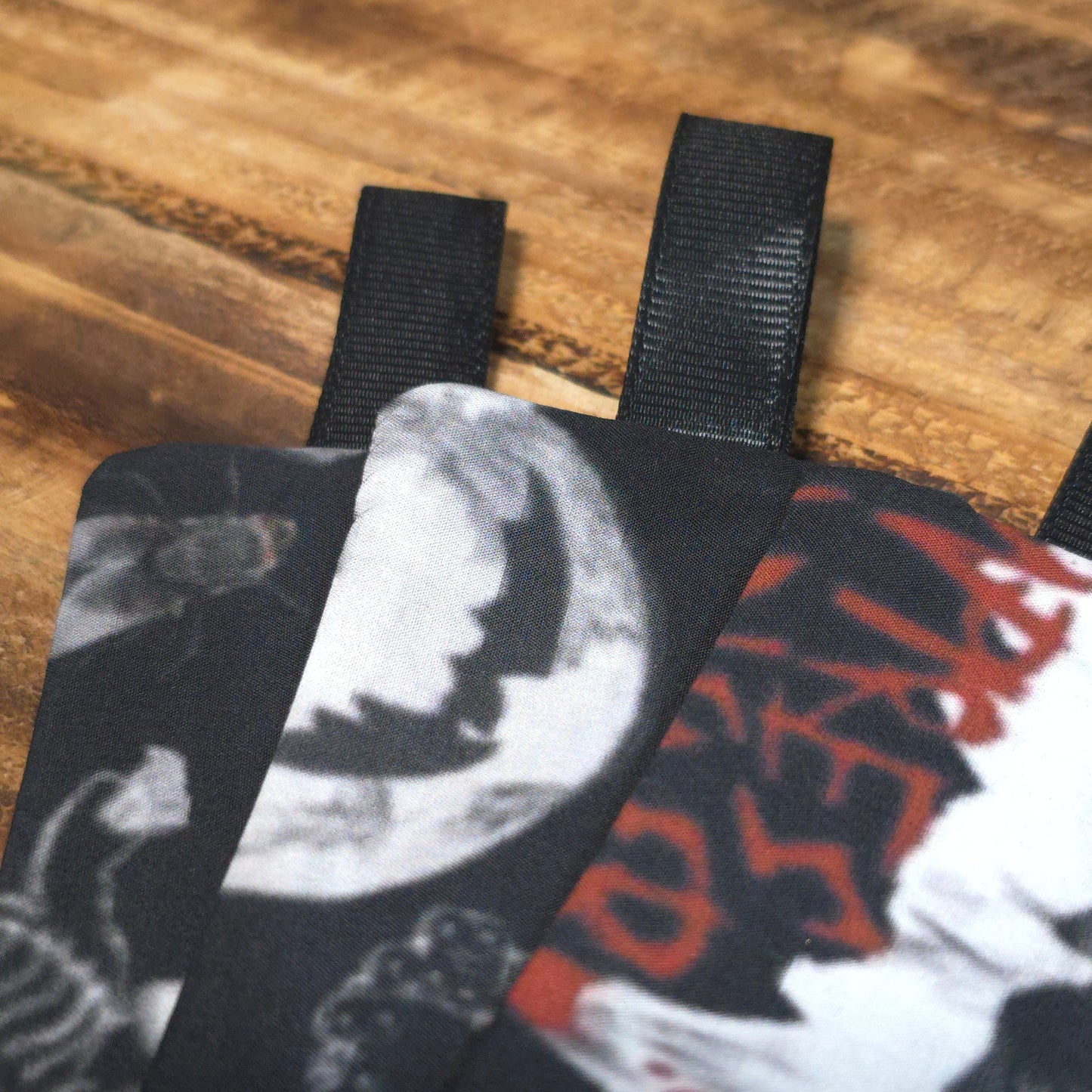 MCR Forever Bookmark | Cotton Poplin
