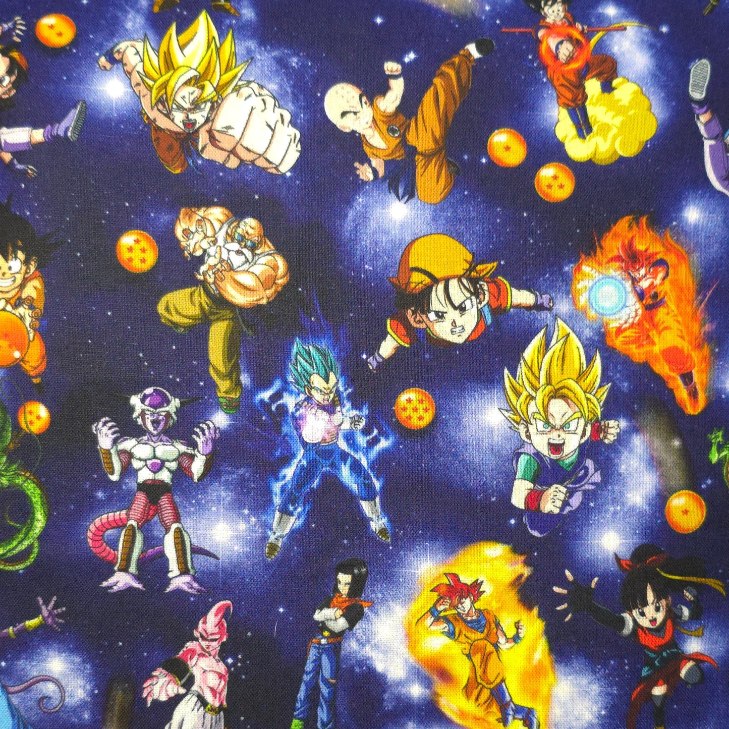 Dragon Ball Universe Bookmark | Cotton