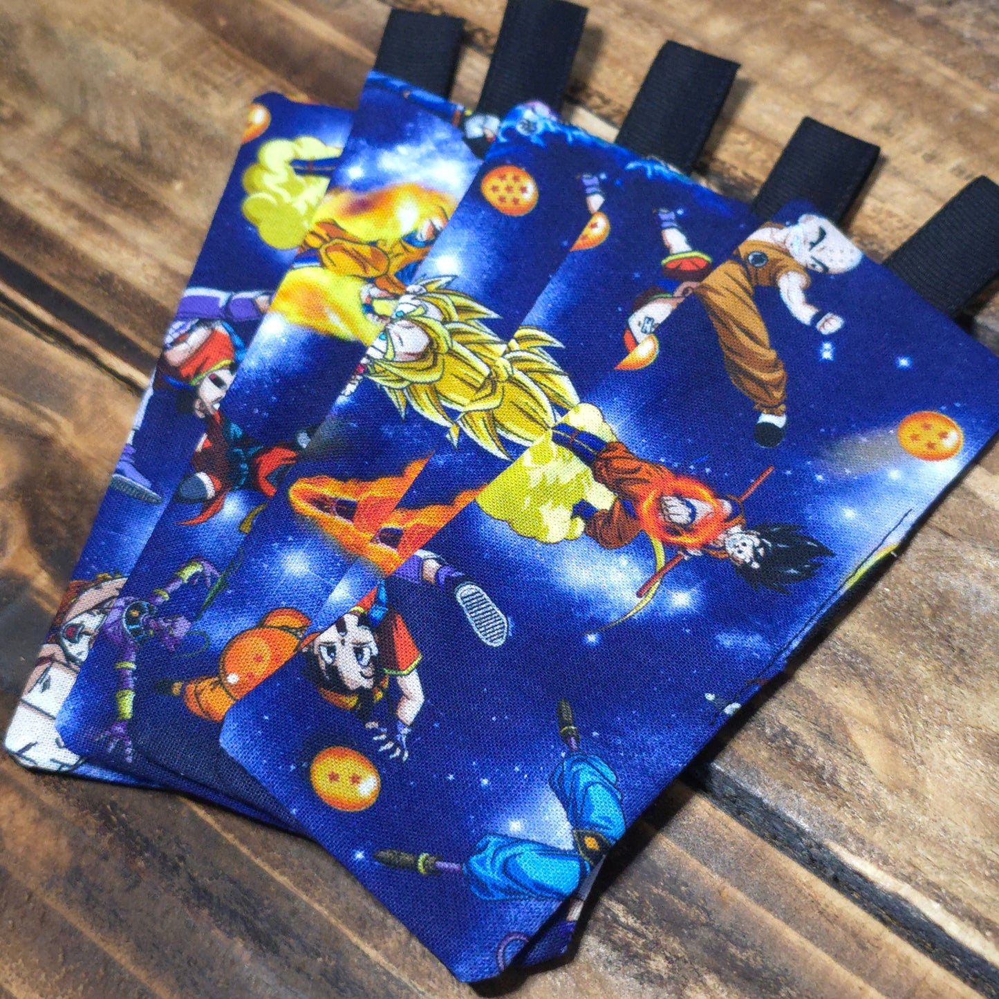 Dragon Ball Universe Bookmark | Cotton