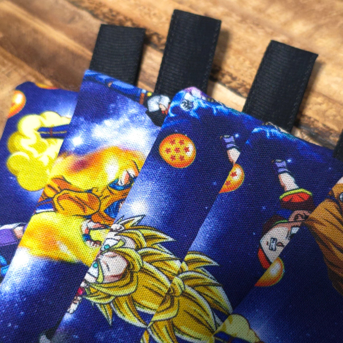 Dragon Ball Universe Bookmark | Cotton