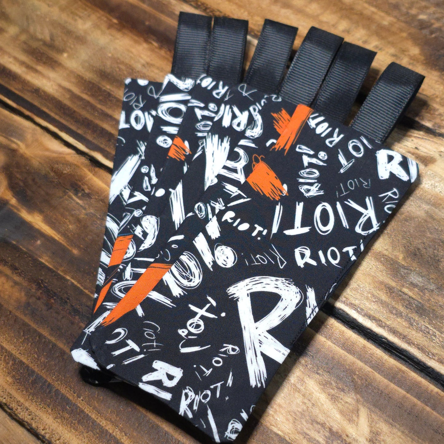 Paramore Riot! Bookmark | Cotton Poplin