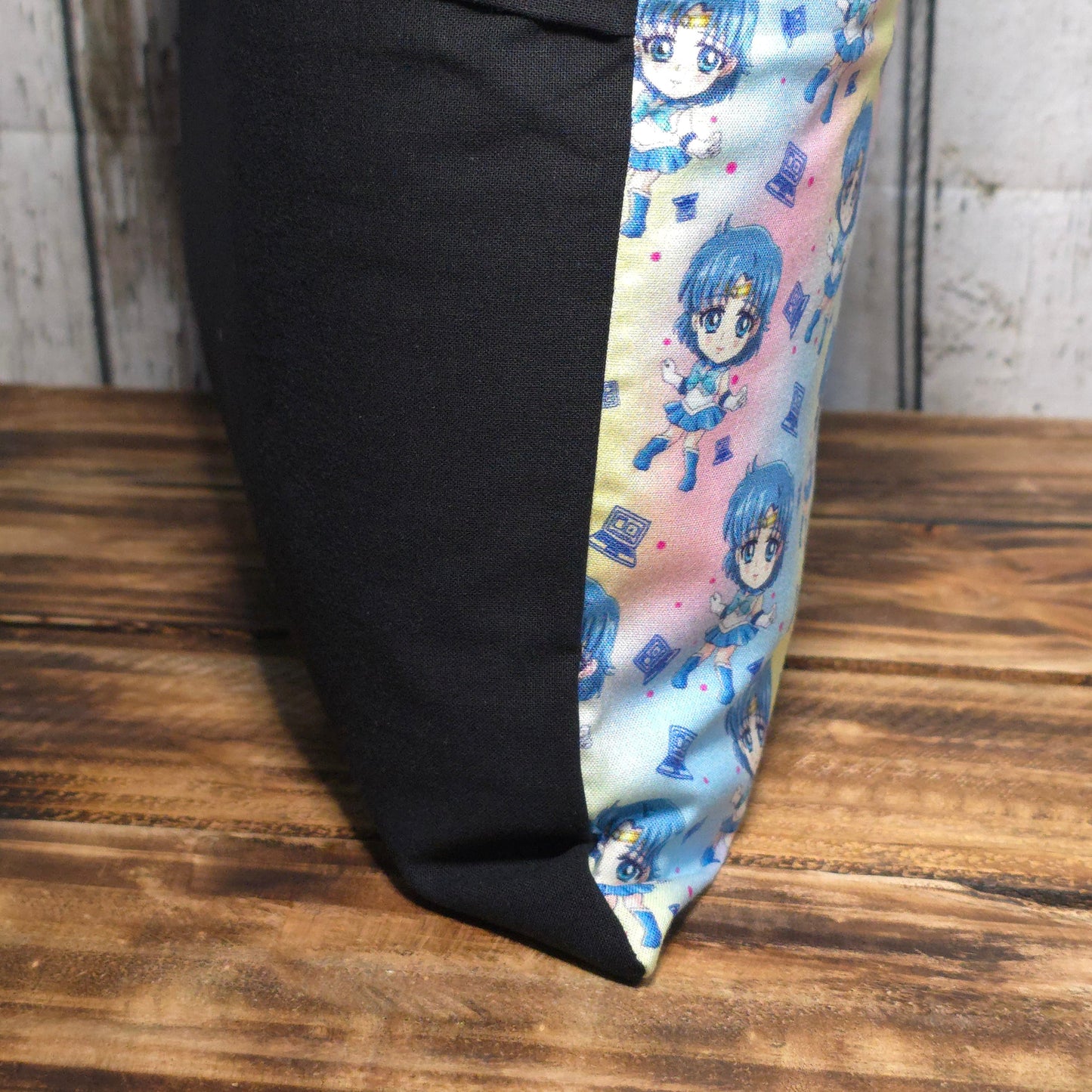 Sailor Mercury Cushion Cover | Cotton