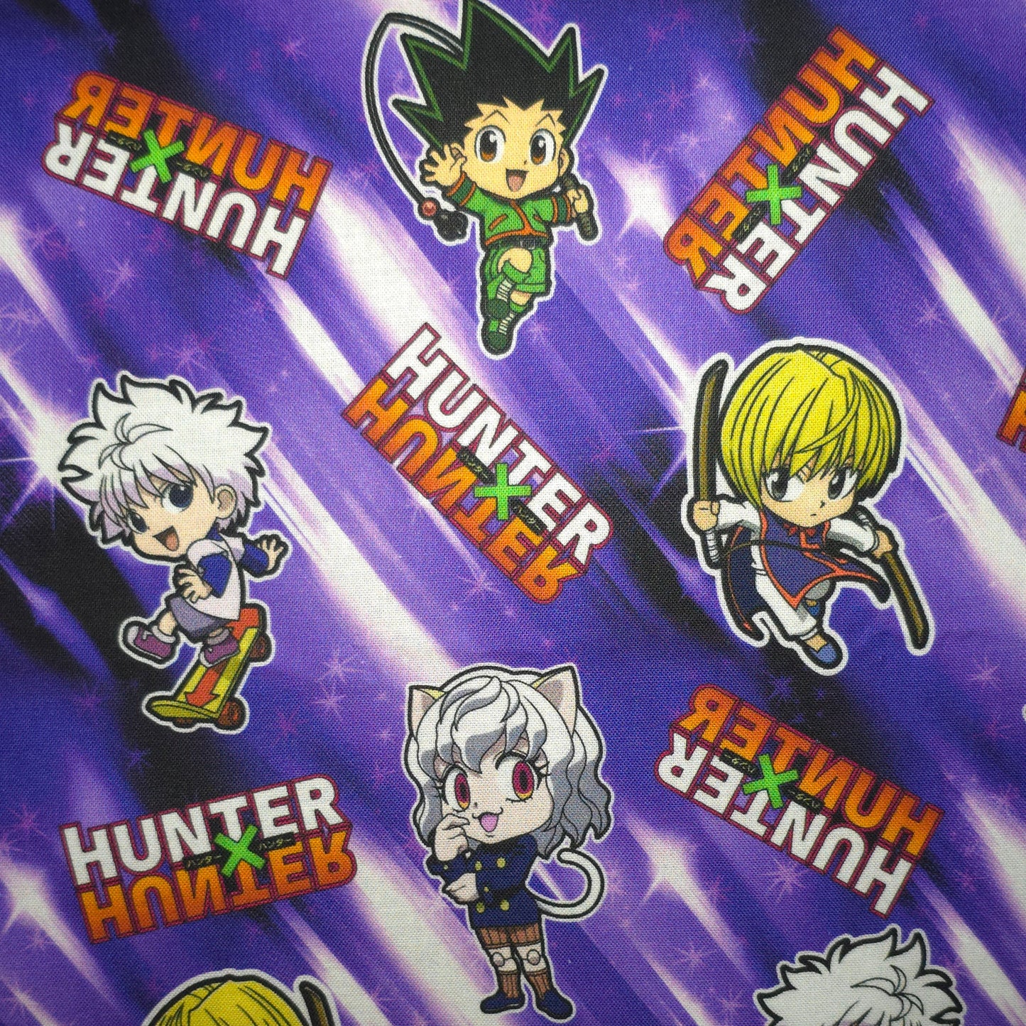 Hunter X Hunter Bookmark | Cotton