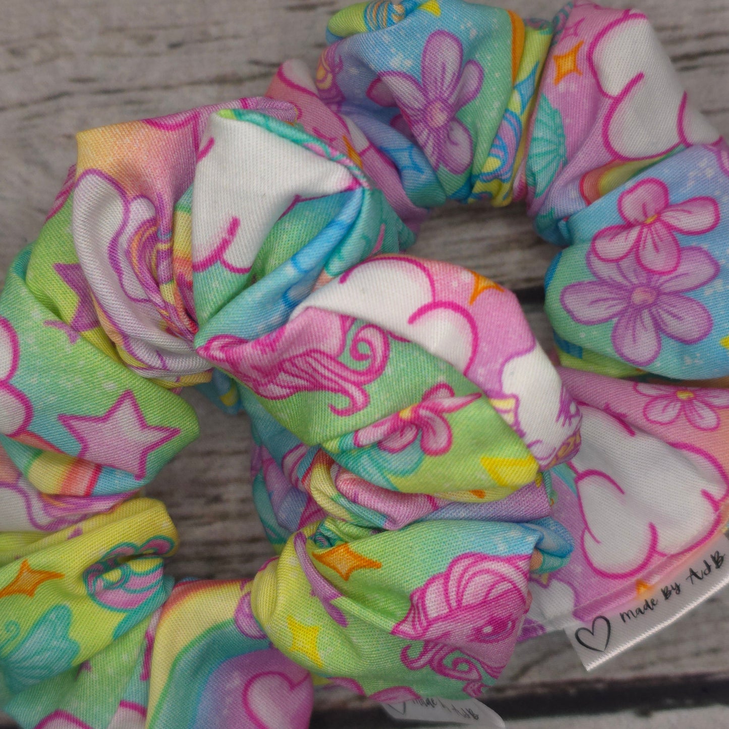 My Little Pony | Large Luxe Scrunchie