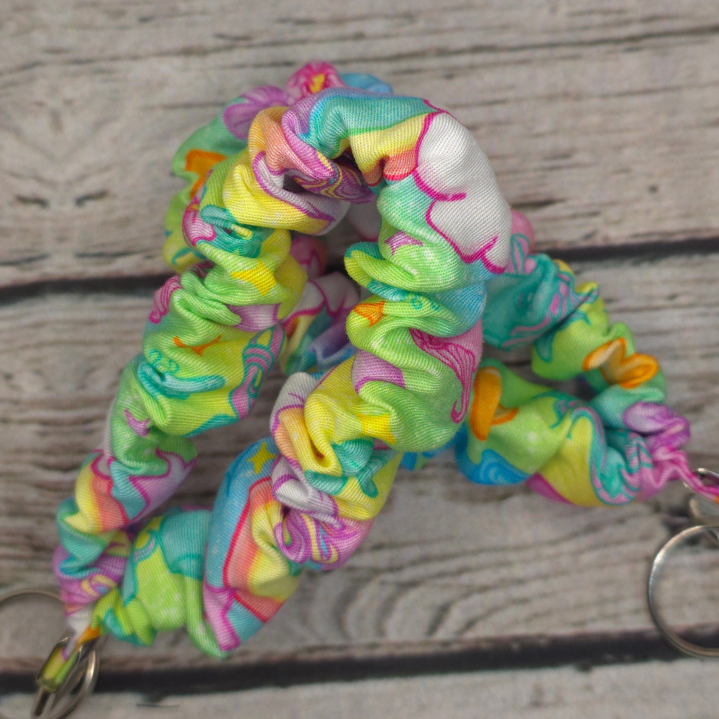 My Little Pony Scrunchie Wristlet | Cotton