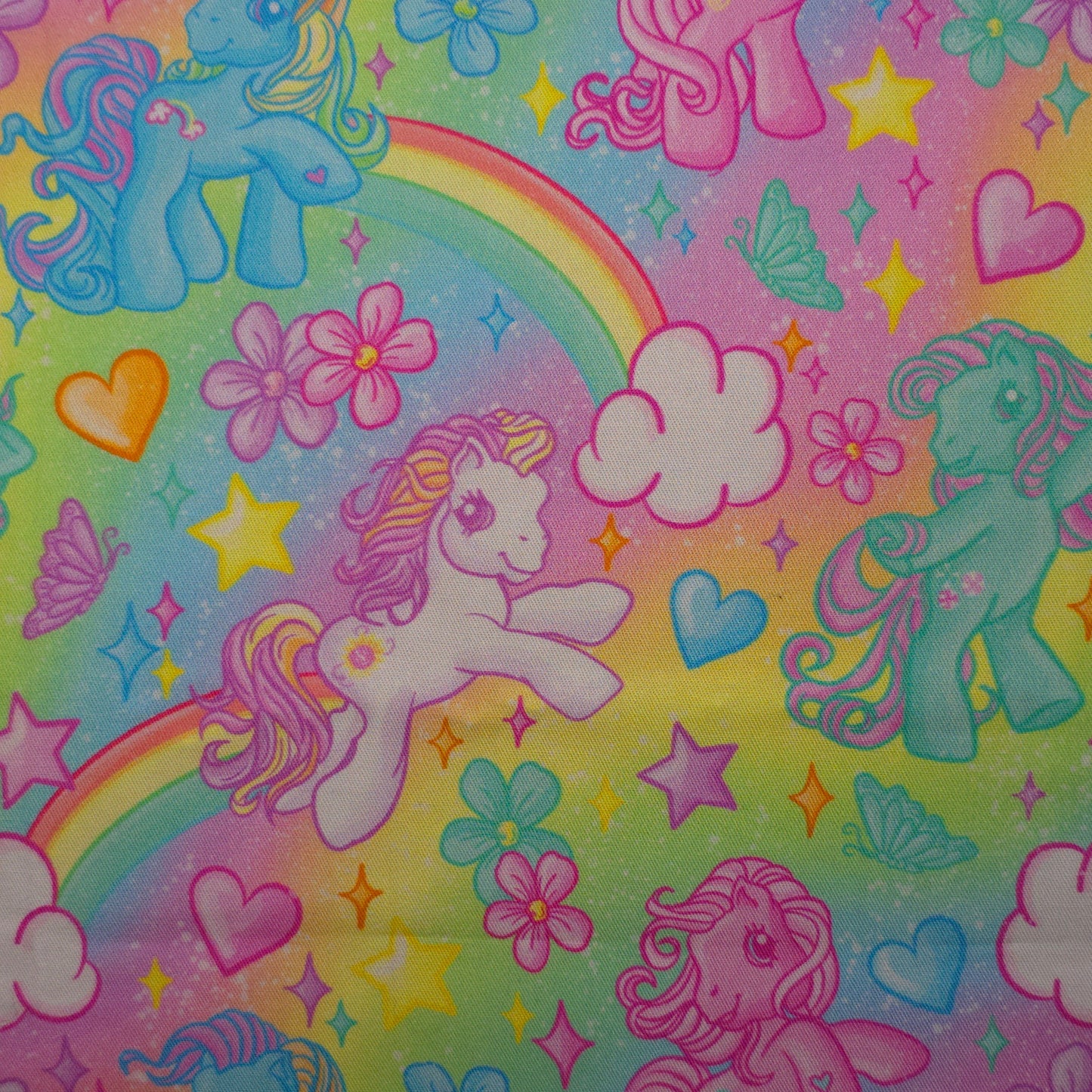 My Little Pony Bookmark | Cotton