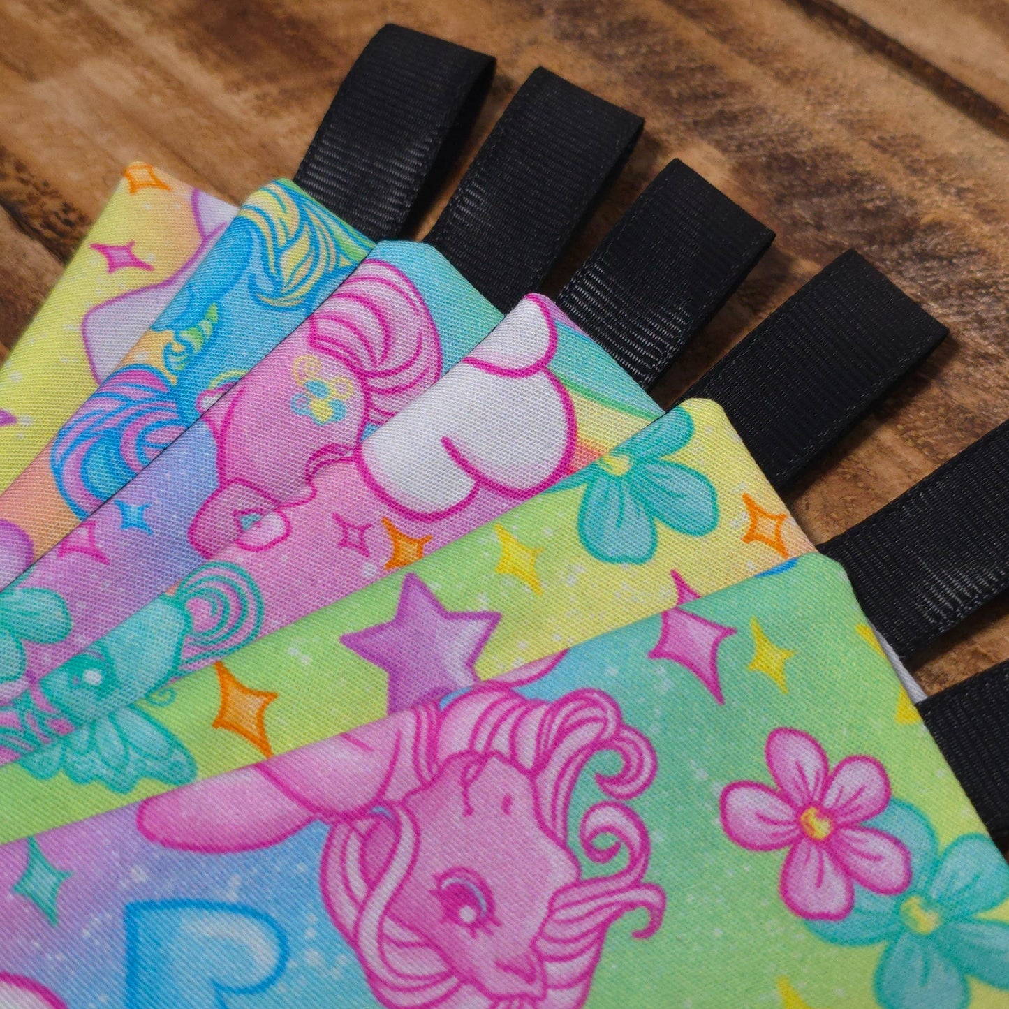 My Little Pony Bookmark | Cotton