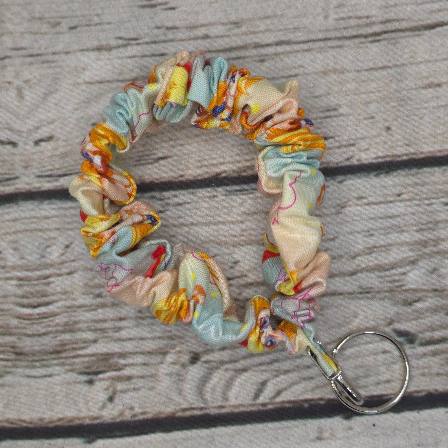 Sailor Venus Scrunchie Wristlet | Cotton
