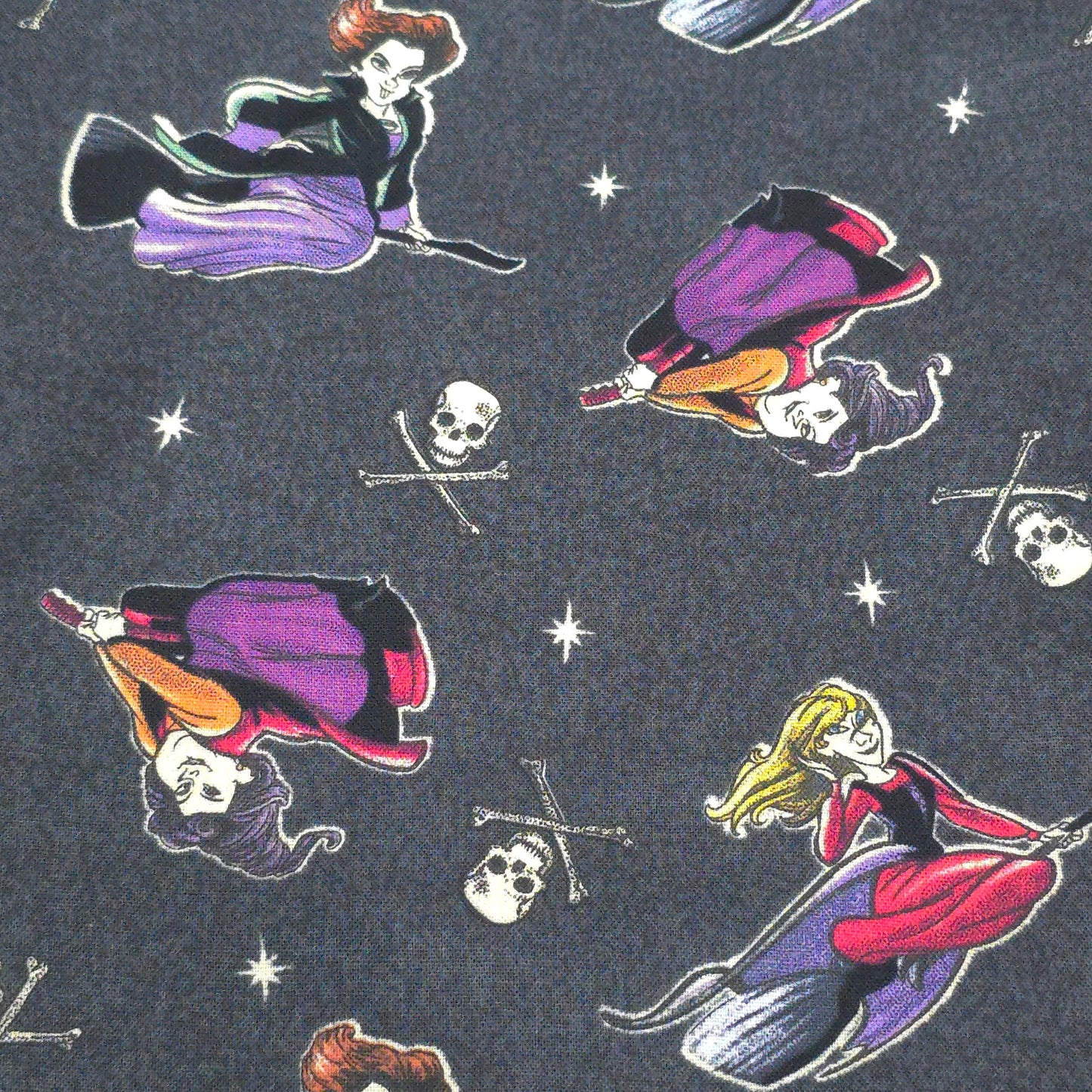 Hocus Pocus | Large Classic Scrunchie