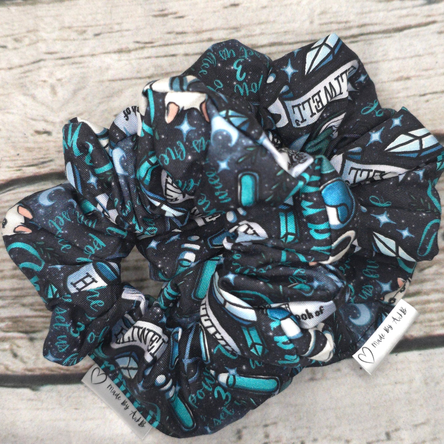 Charmed | Large Luxe Scrunchie