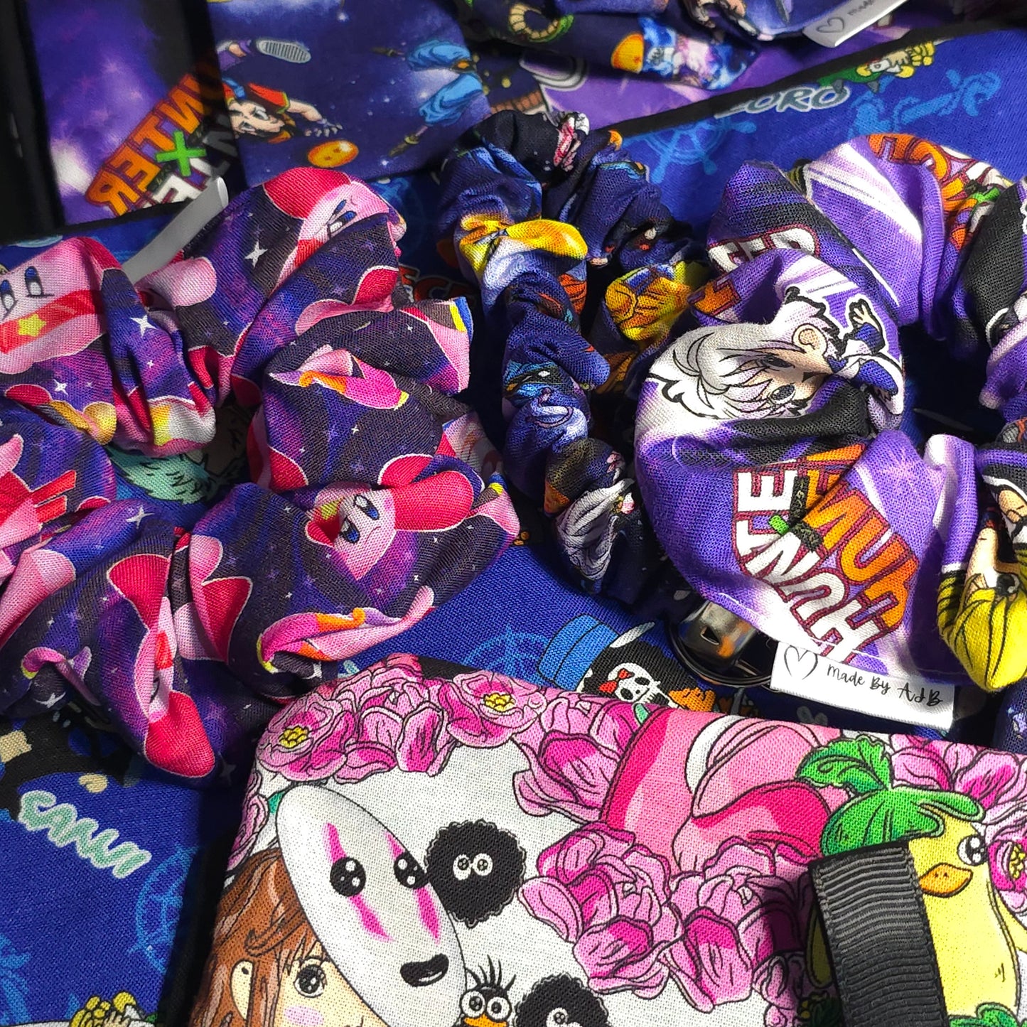 Handmade Anime Mystery Bundle