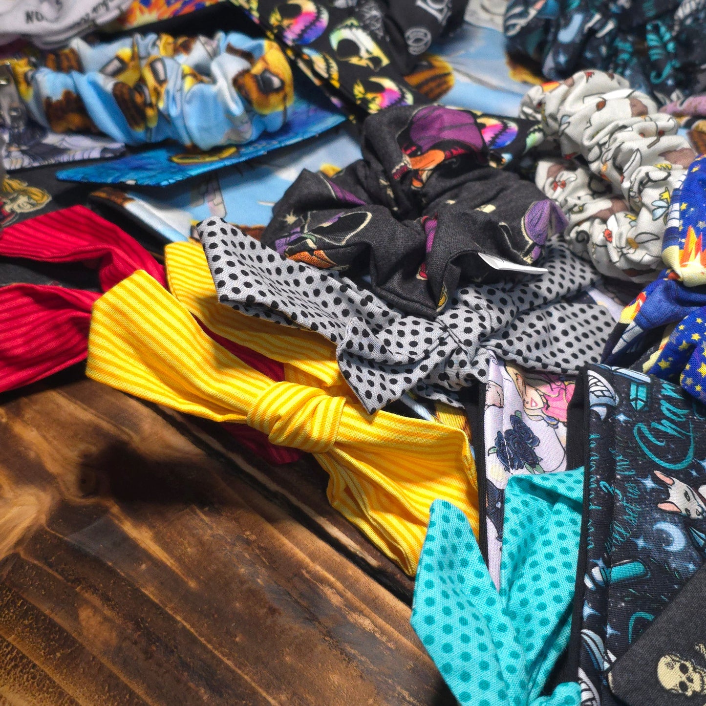 Handmade Movie & TV Mystery Bundle